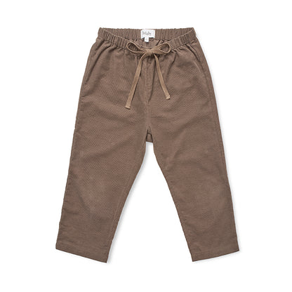 Brown Charlie Trousers