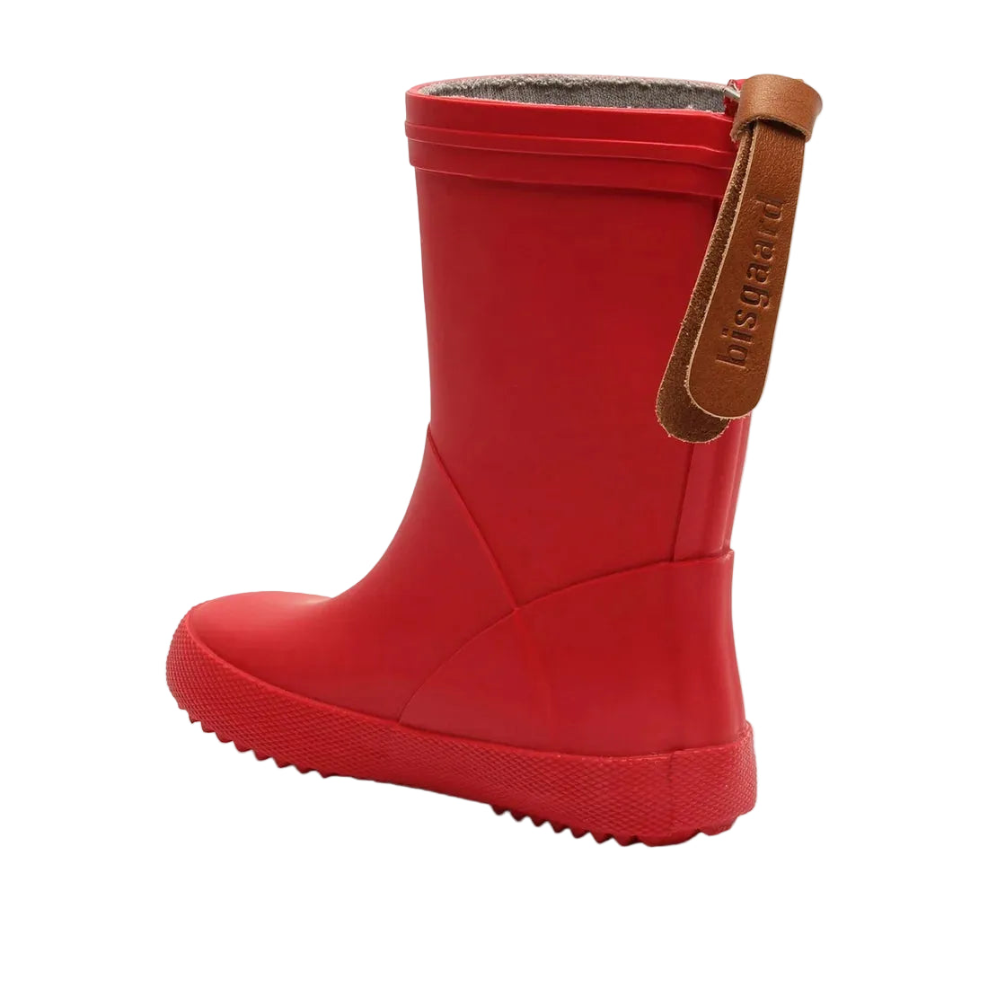Star Rubber Boots | Red