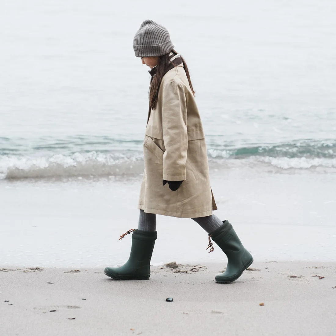 Thermo Boots | Olive