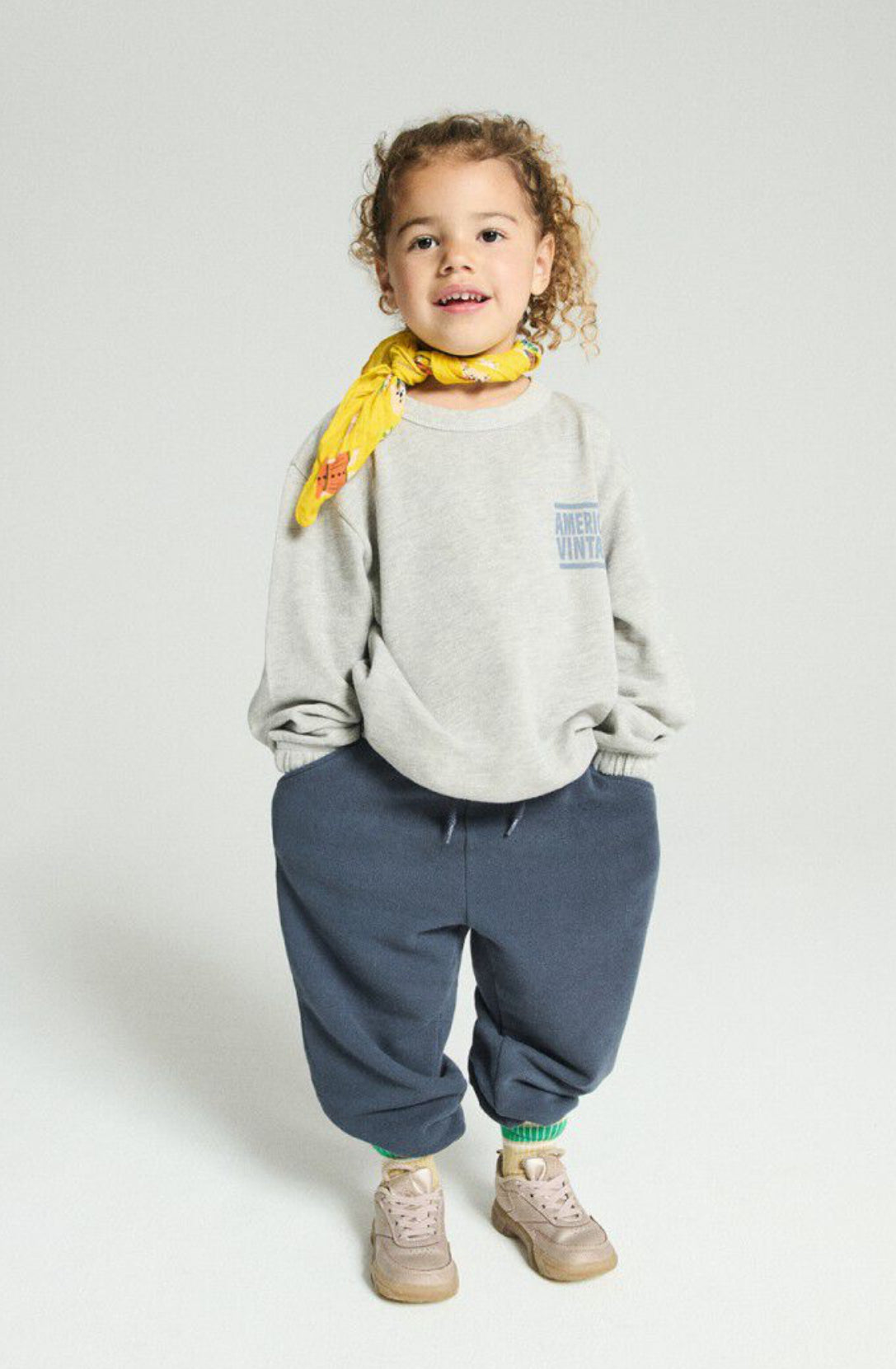 Zofbay Joggers Set | Heather Grey