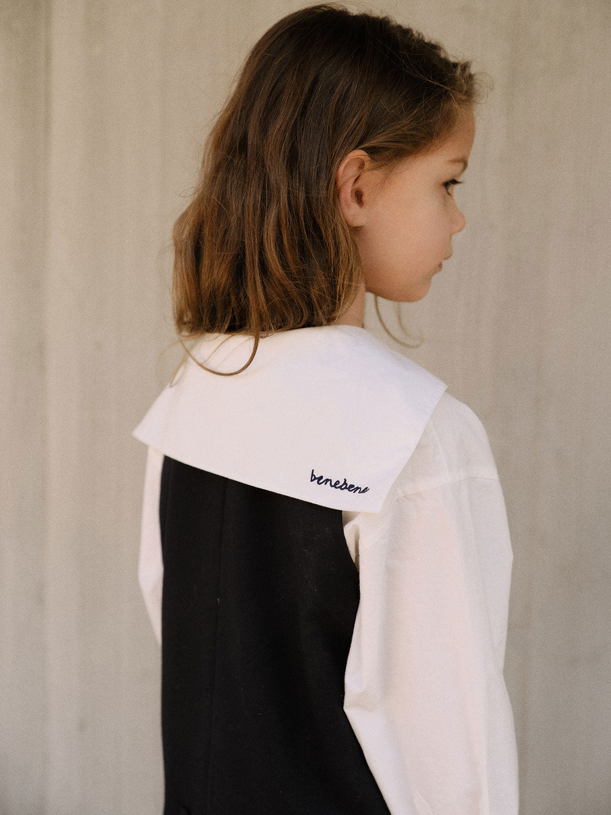 Marine Pure Shirt | White