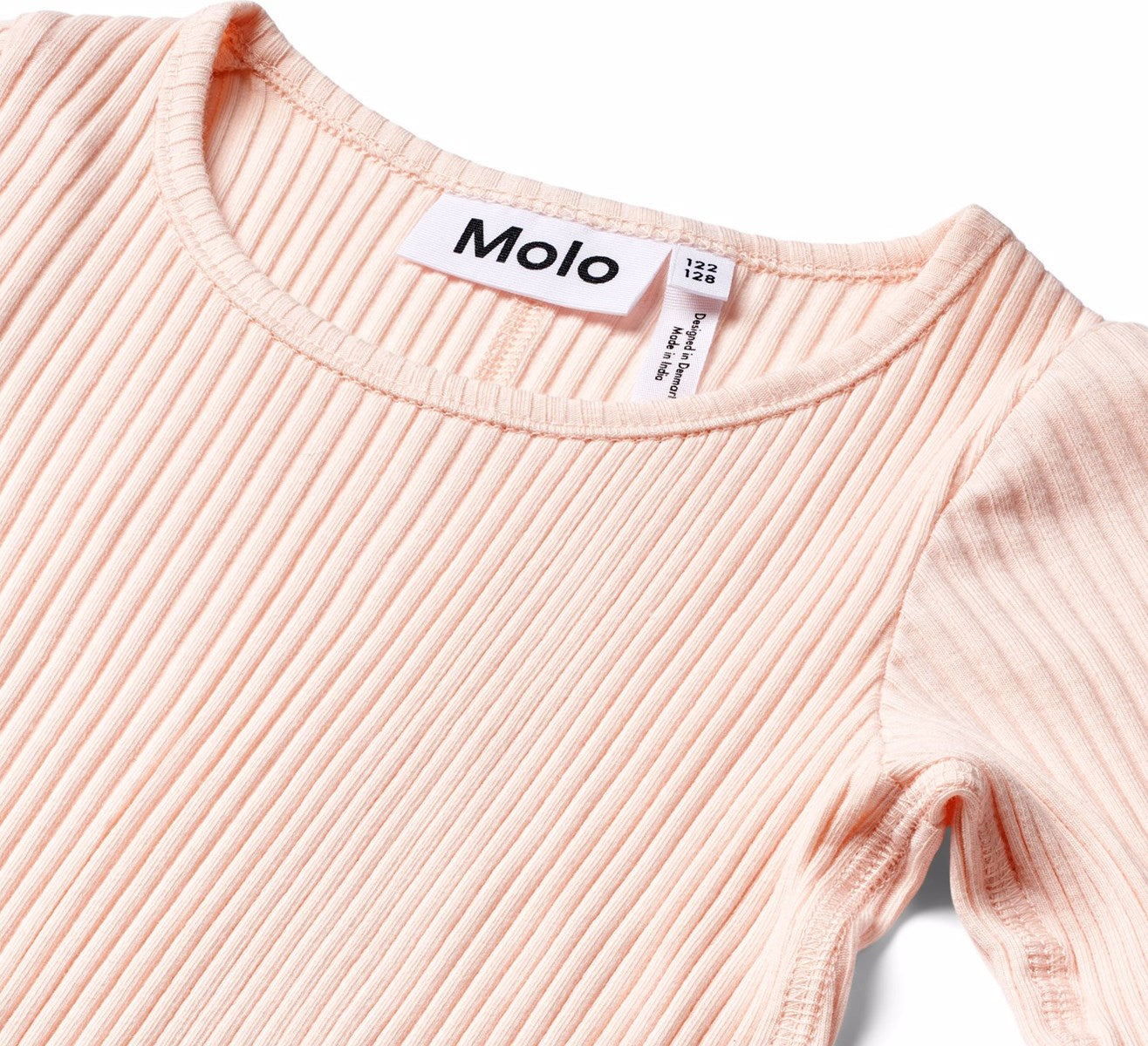 Rochelle Long Sleeves T-shirt | Rose Hips