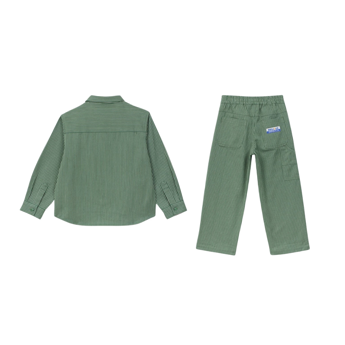 Striped Set | Vert