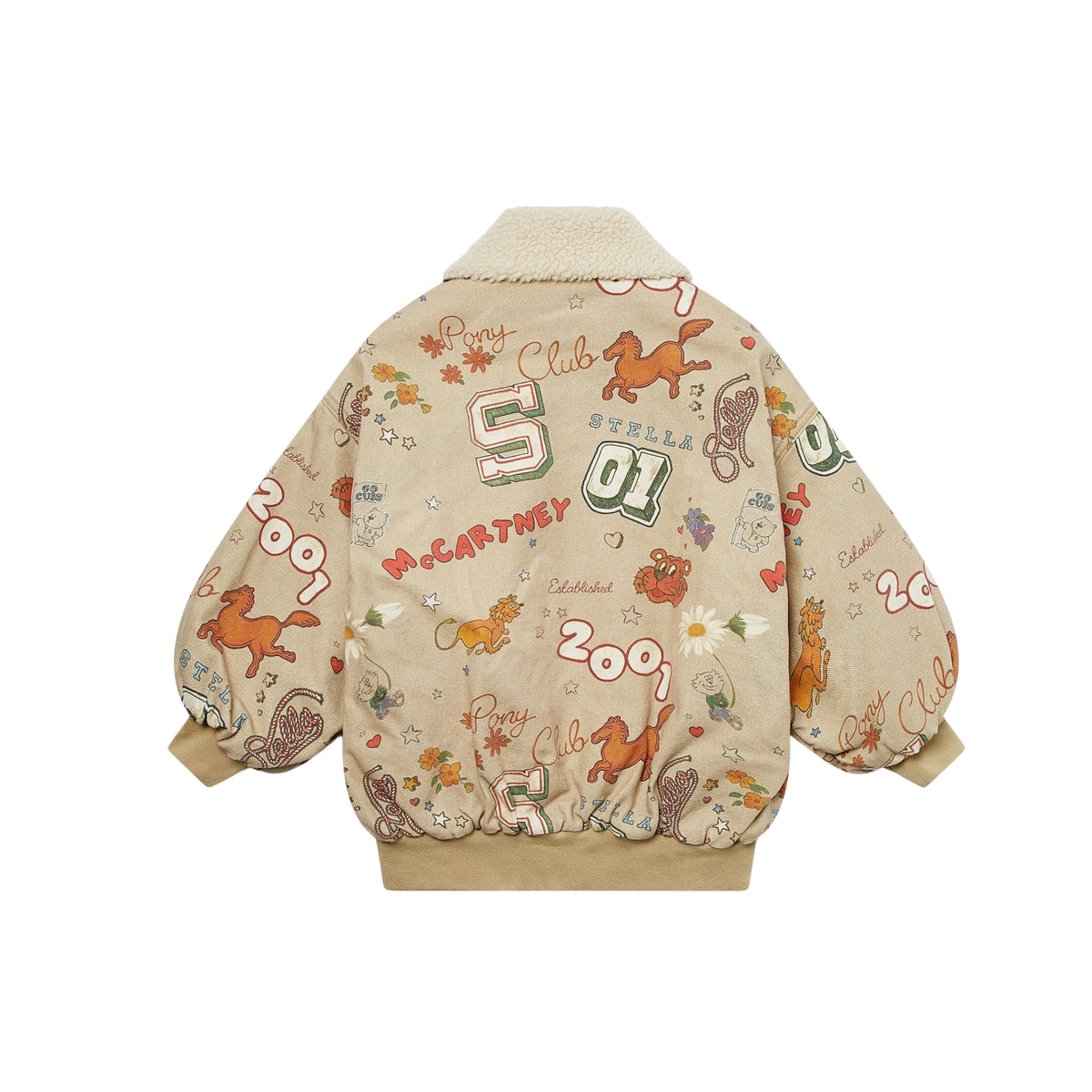Canvas Collegiate Jacket