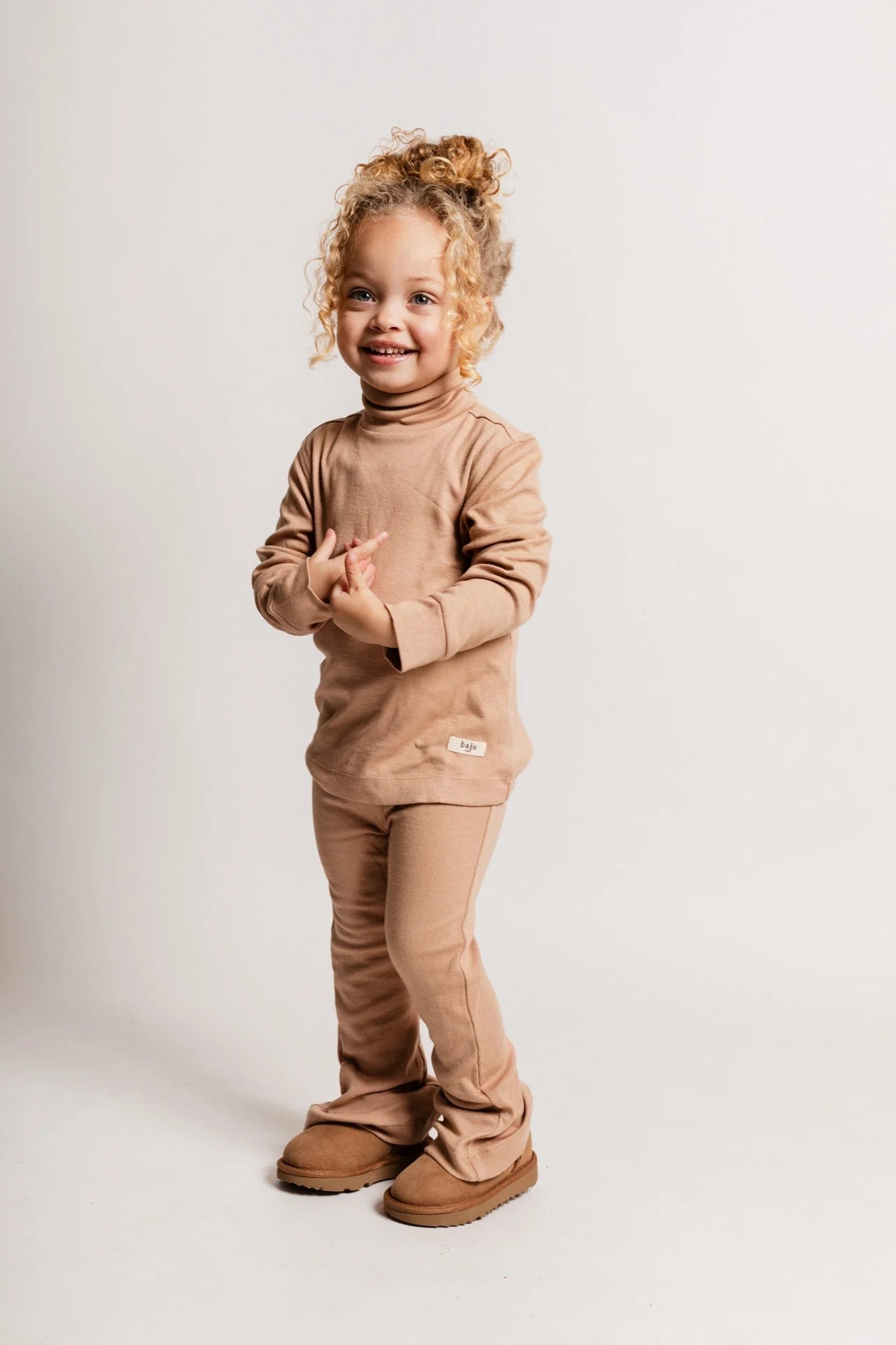 Lutern Seiry Set | Peach Almond