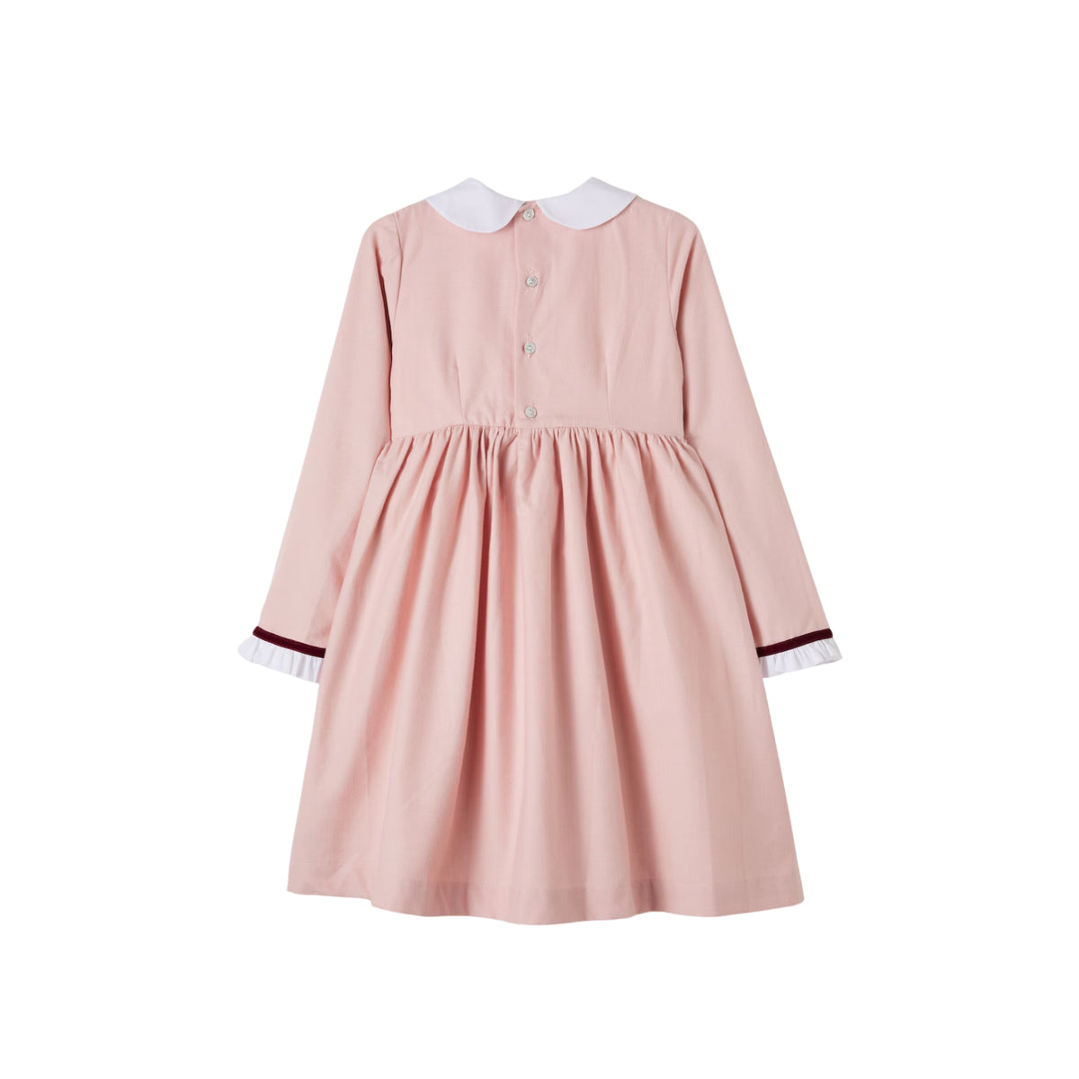 Garcia Dress | Pink
