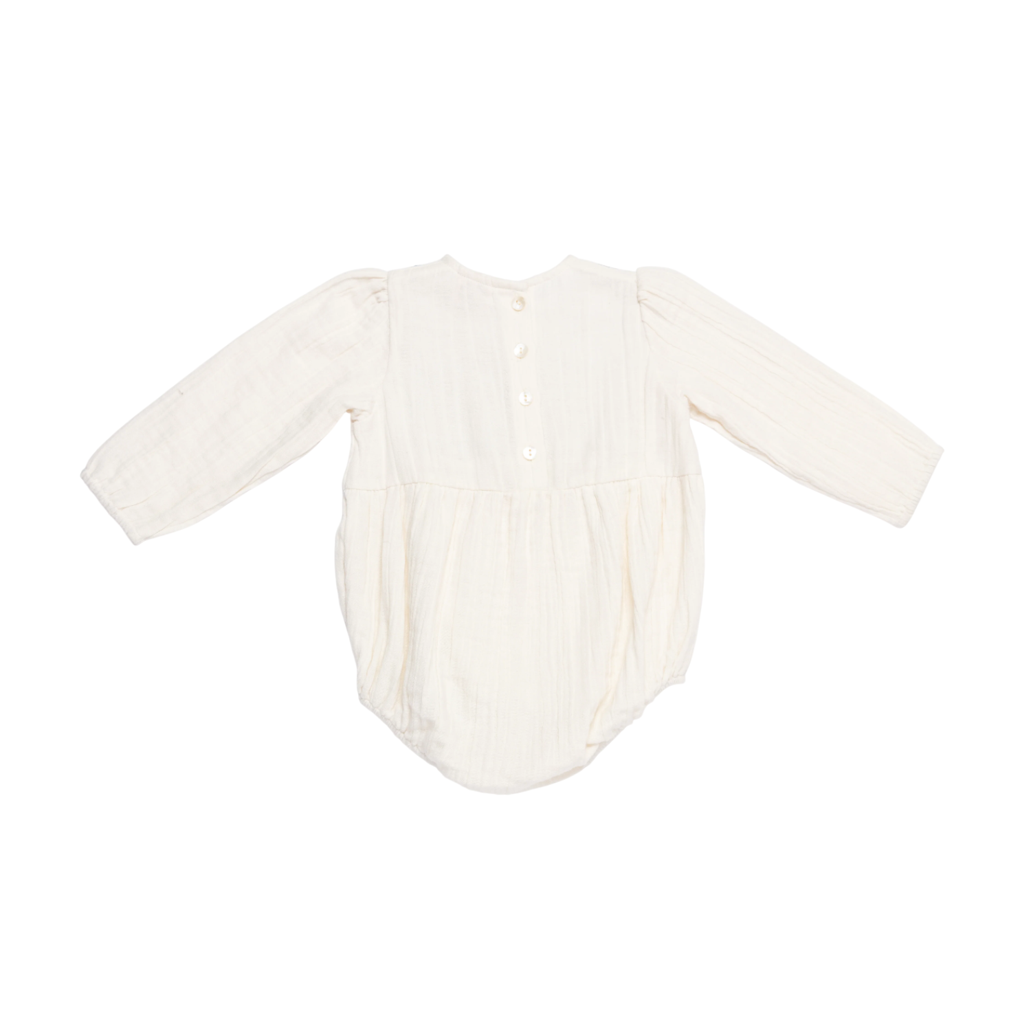 Lulu Romper | Lavender Combo