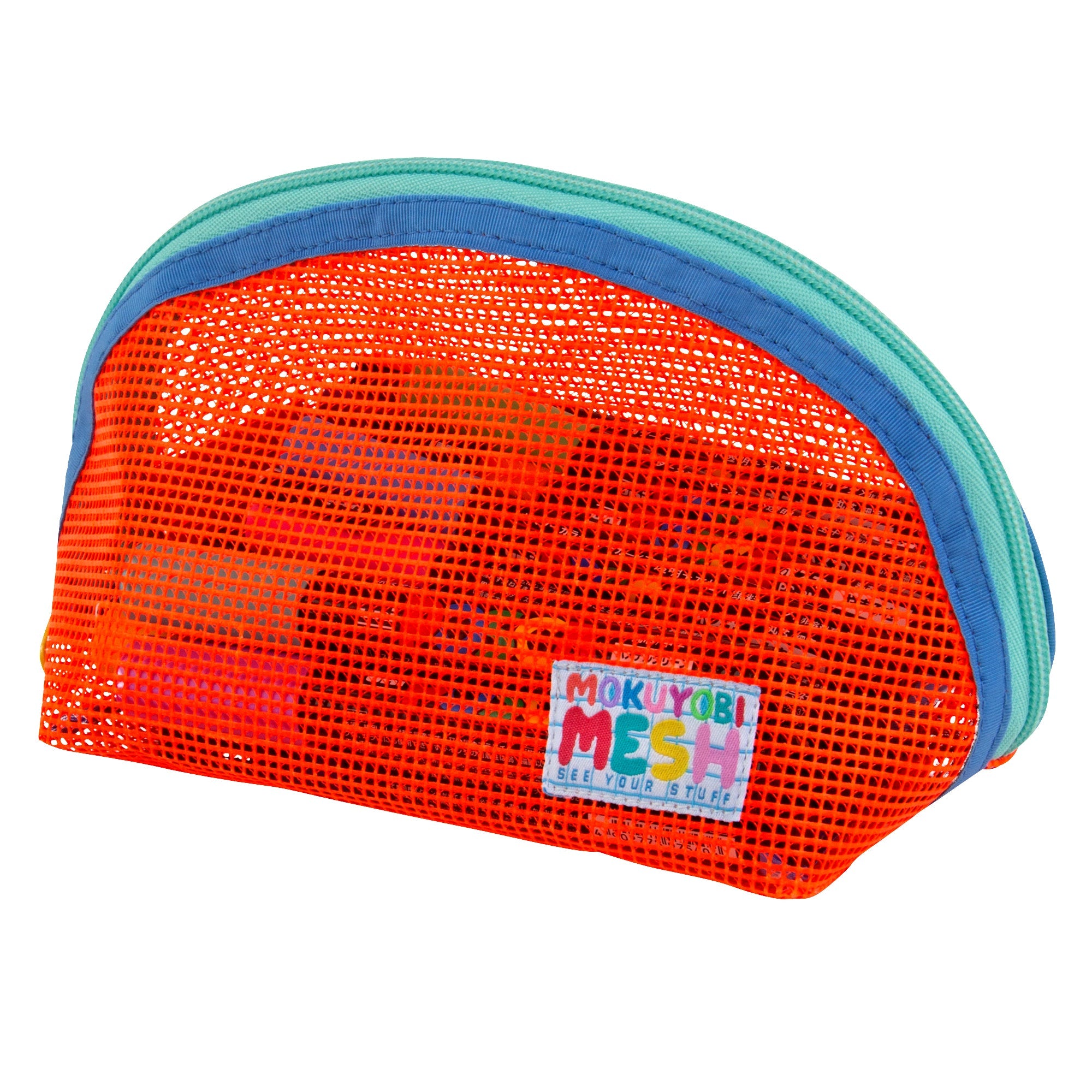 Mesh Bump Case | Tiger