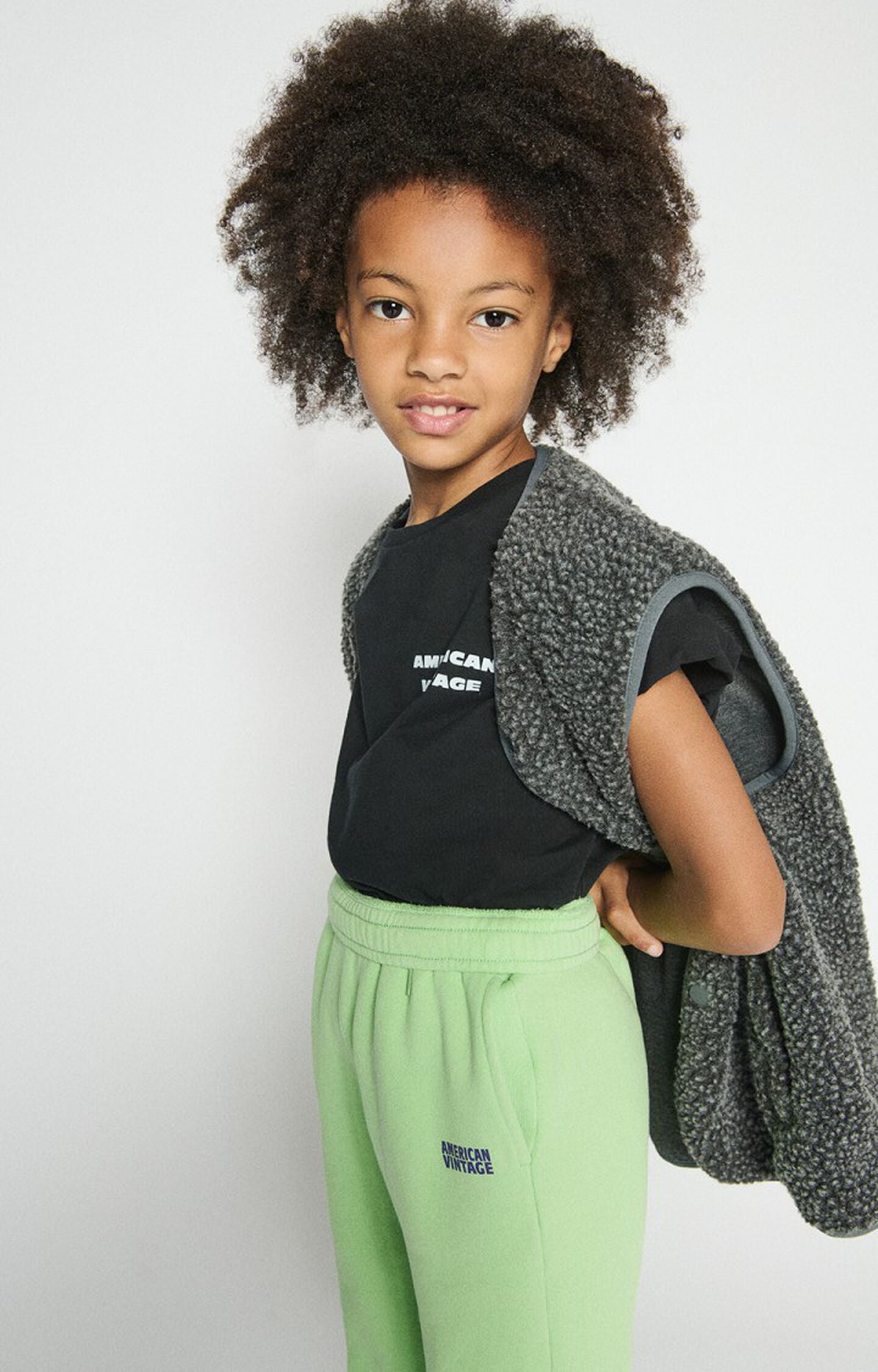 Fizvalley T-Shirt | Black