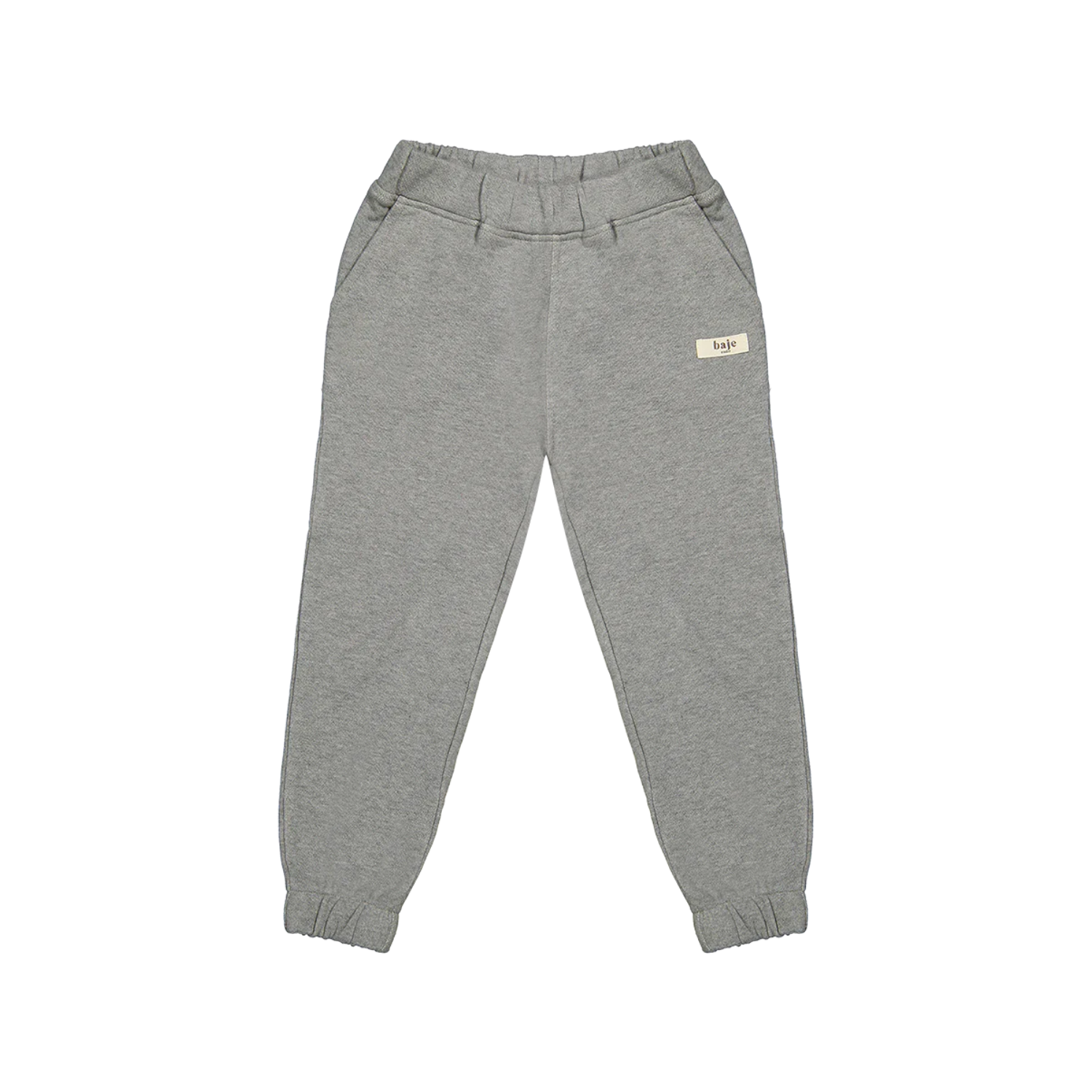 Moudon Pants | Grey Melange