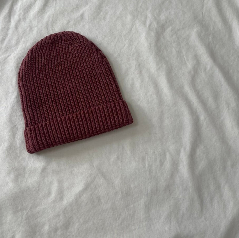 Berry Aspen Beanie