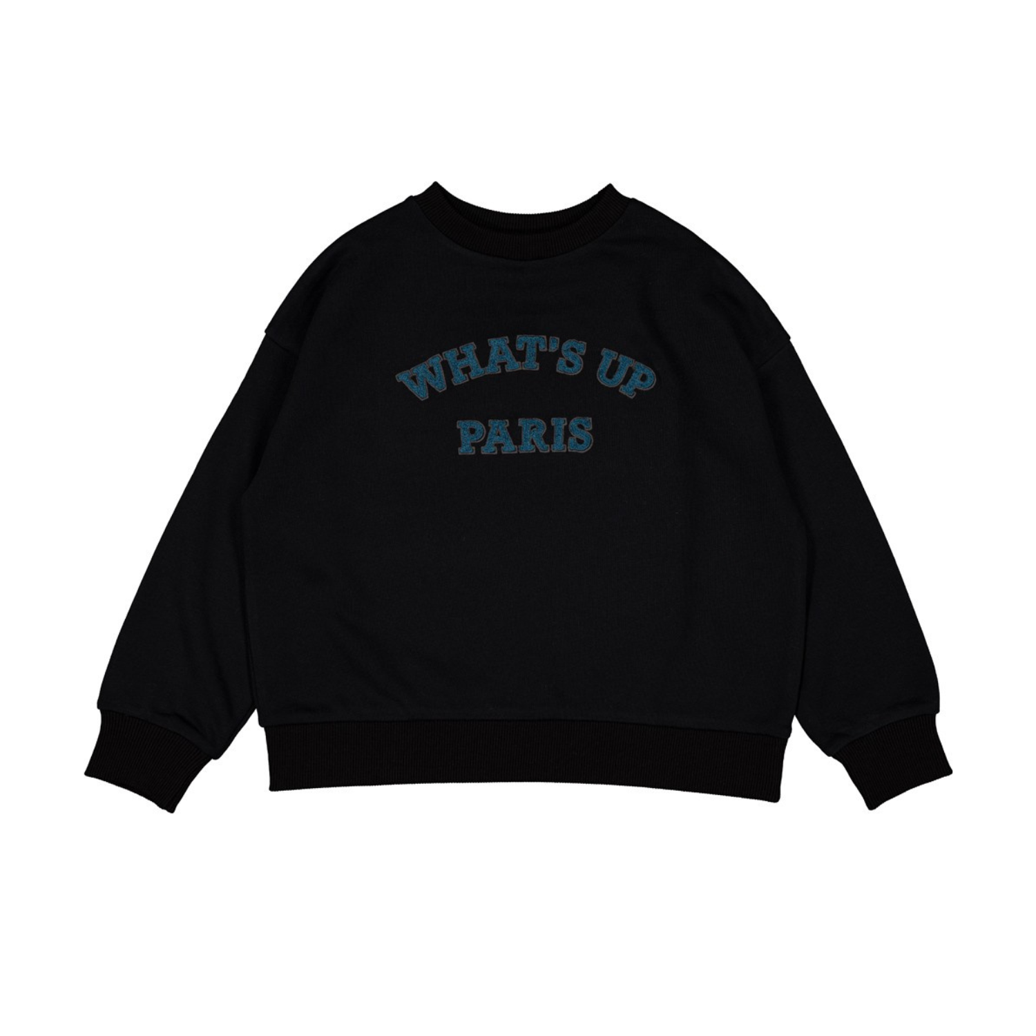 Mike Sweatshirt | Black
