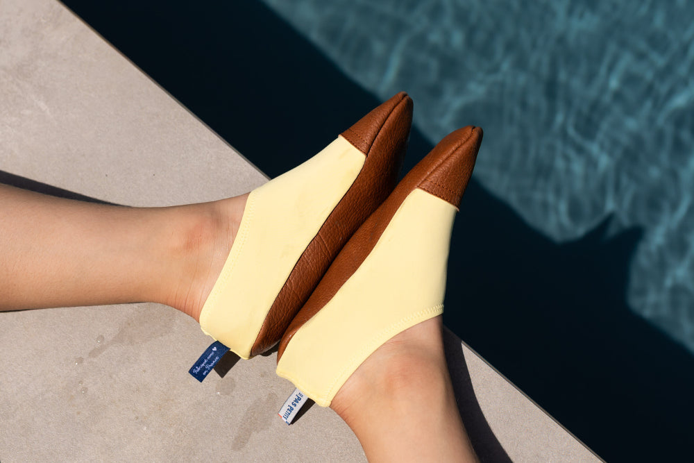 Les Petits Slippers | Daffodils