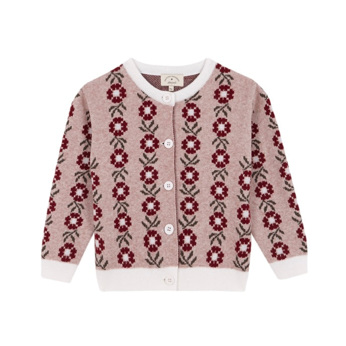 Rosenda Knit Cardigan