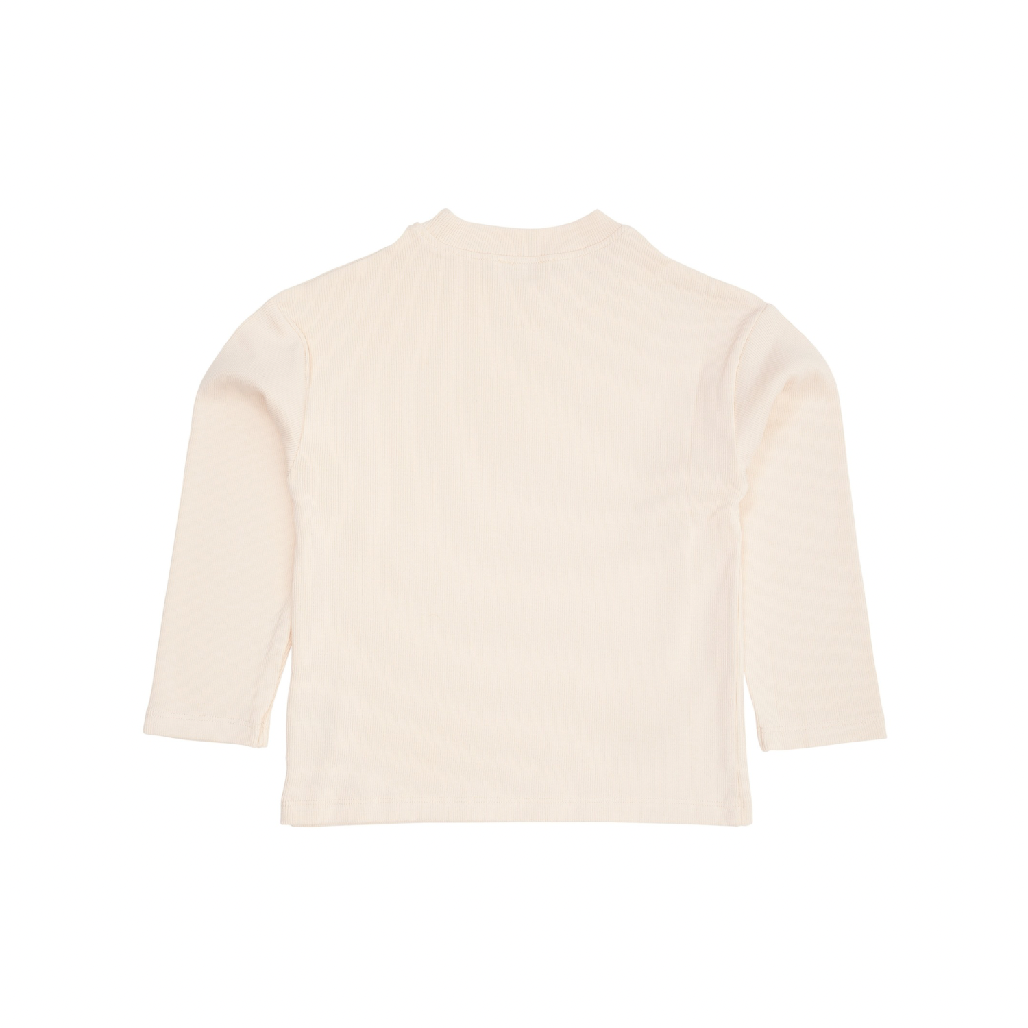 Modal Rib Blouse | Dusty Rose