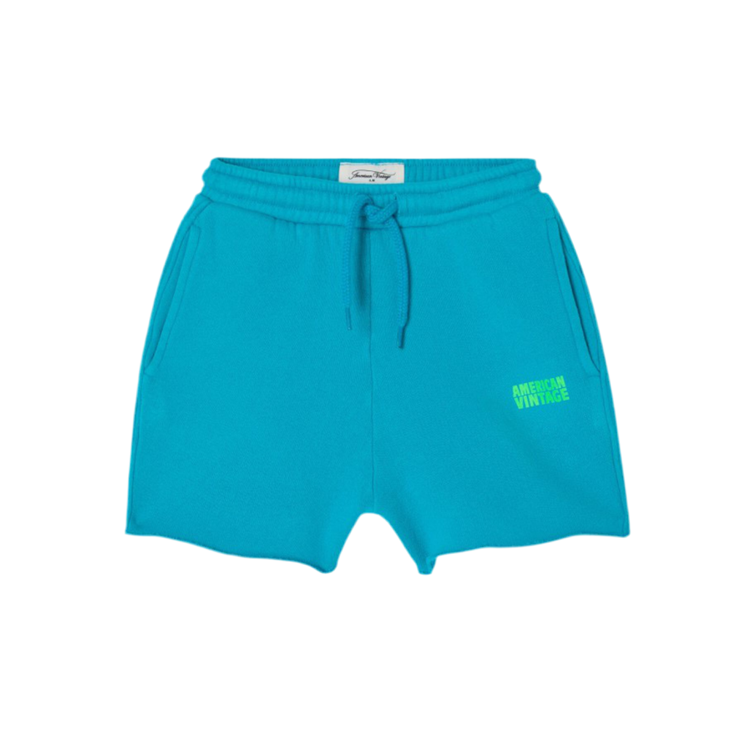 Izubird Shorts | Vintage Tropical