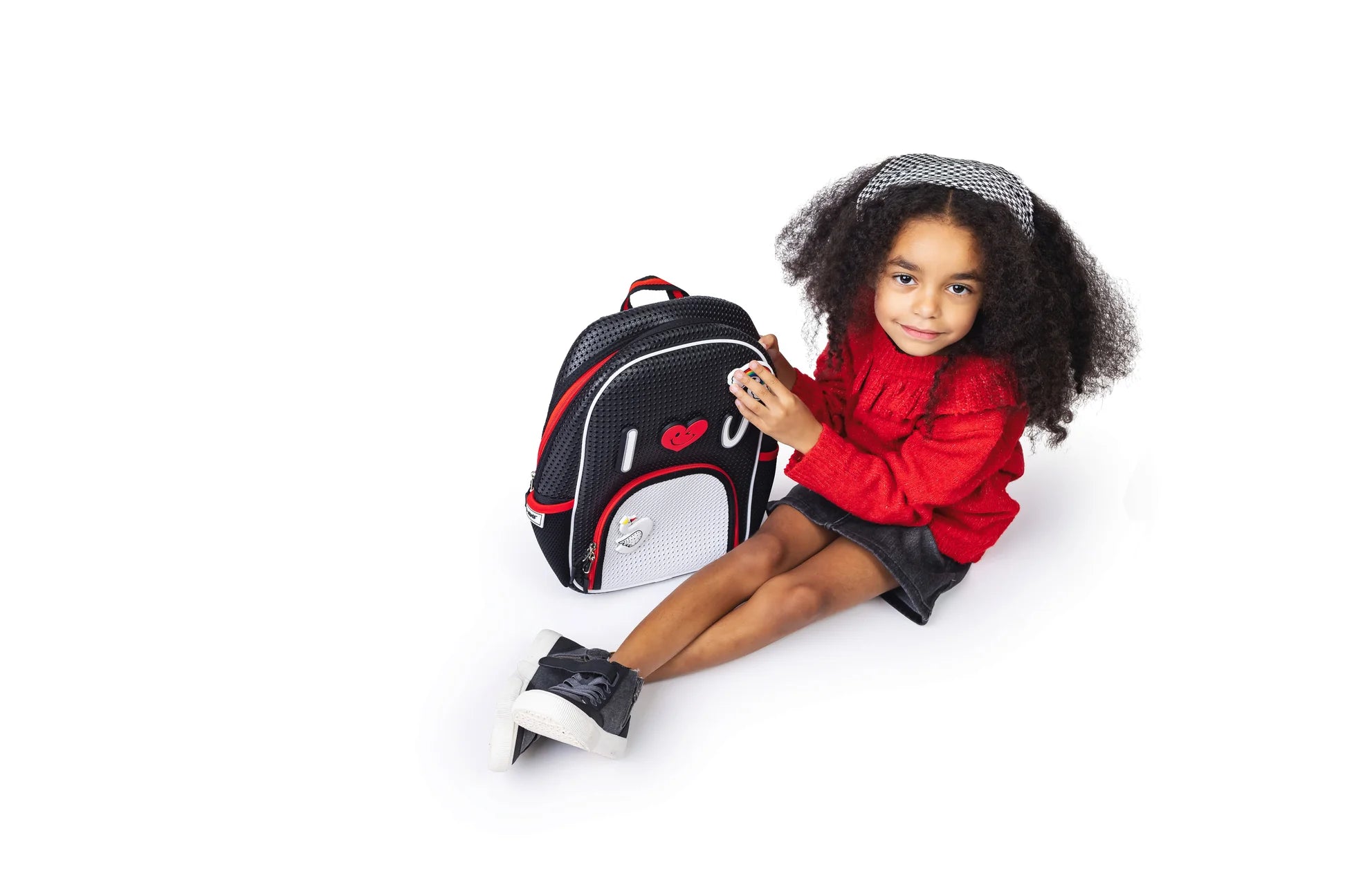 Little Mini Backpack | Red Classic