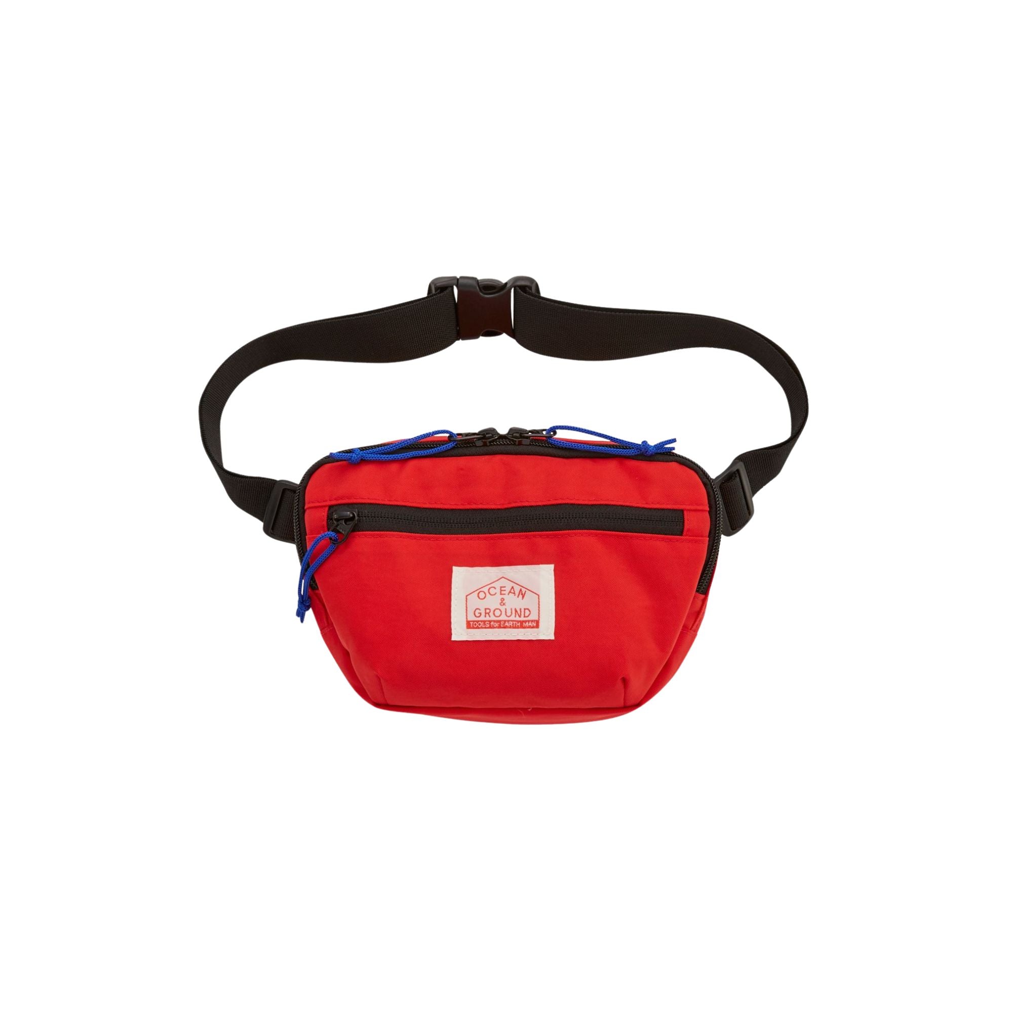 Waist Pouch Goodday | Red