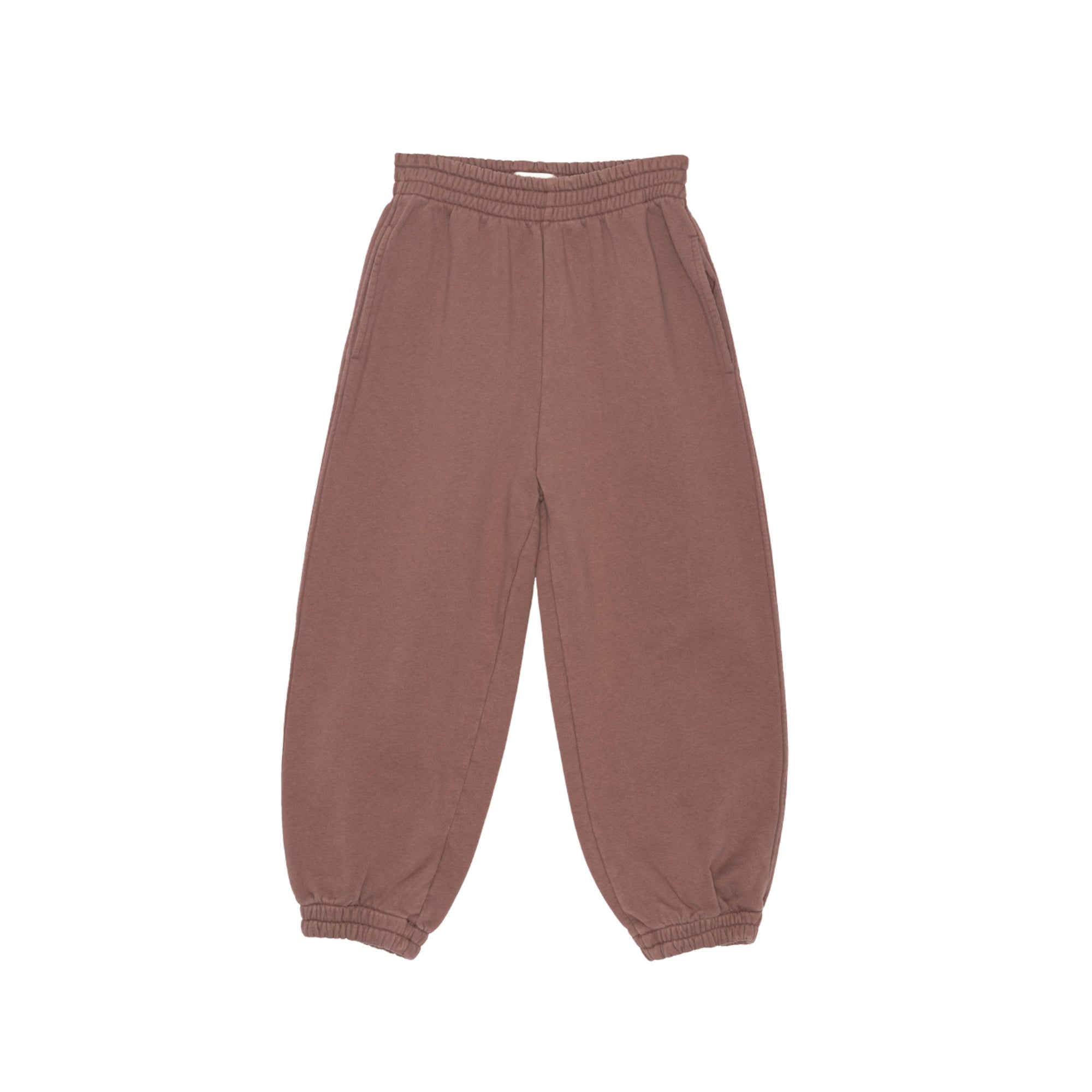 Norah Sweatshirt Set | Marron Plum