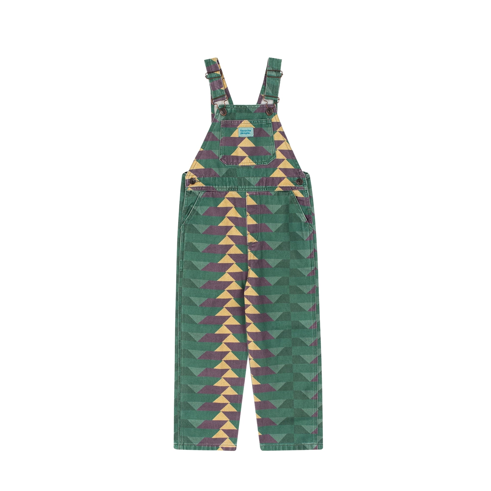 Band Overalls
