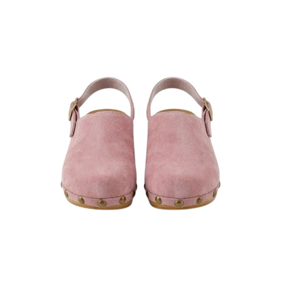Rospale Clog | Velvet