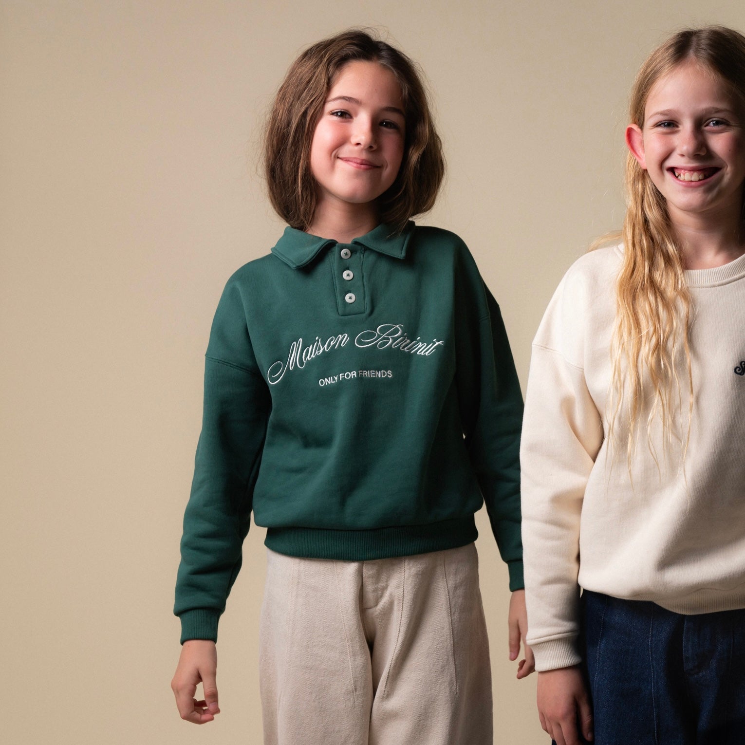Maison Birinit Hoodie