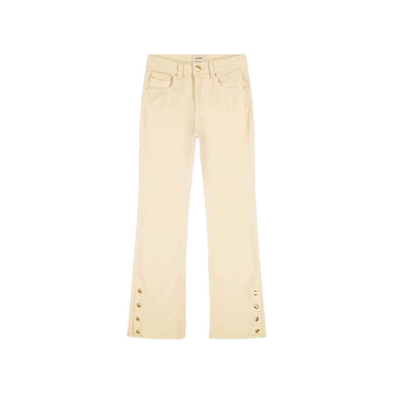 Claire Boot Pants | Manila Corduroy
