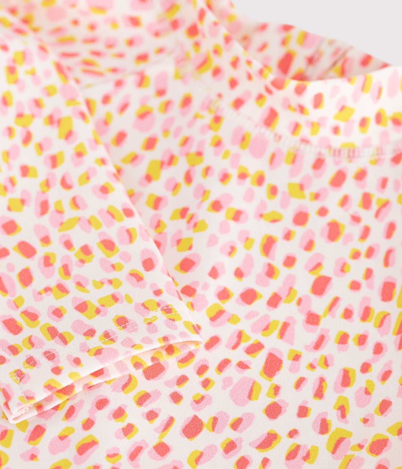 Long Sleeved Swimsuit | Multicolor