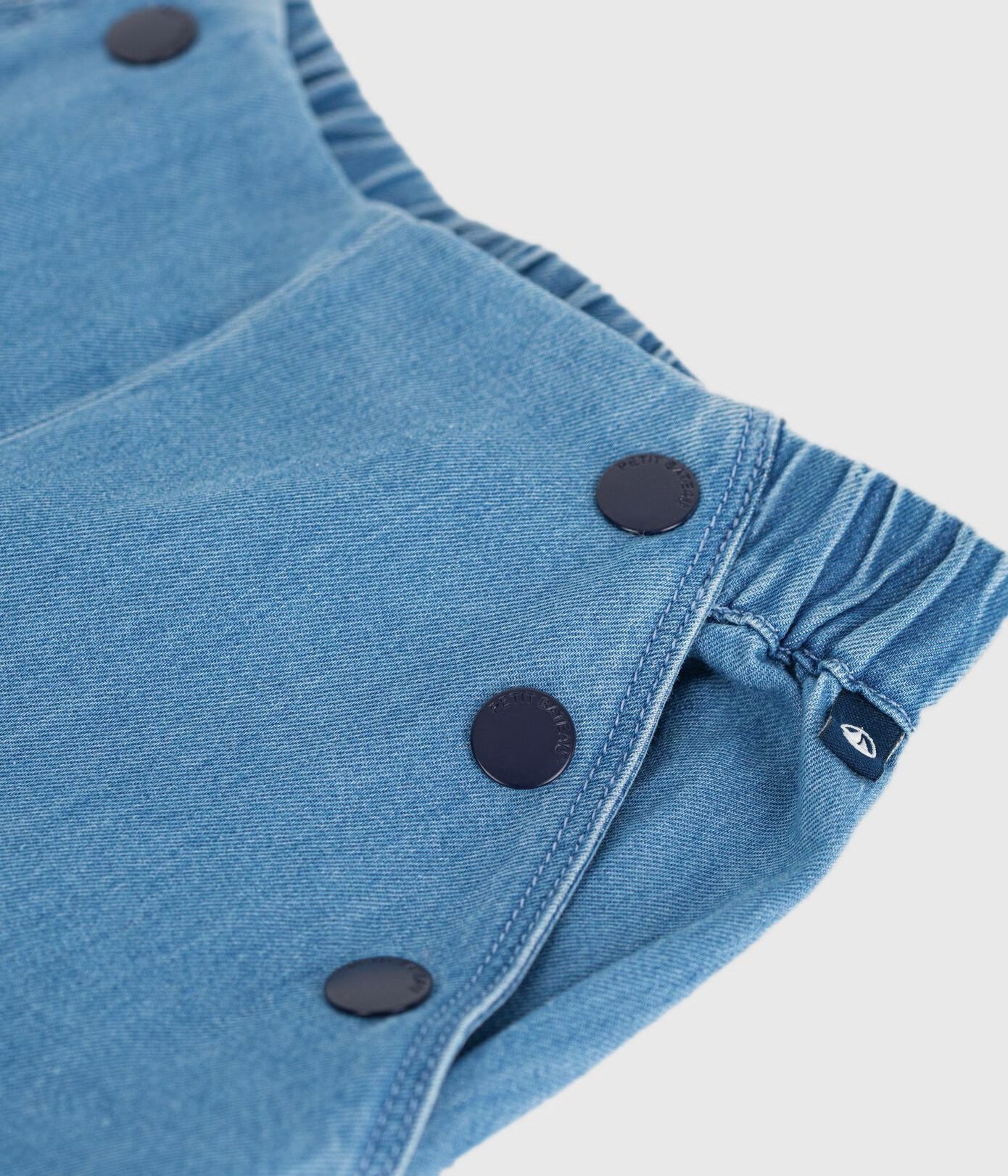 Denim Trousers | Blue