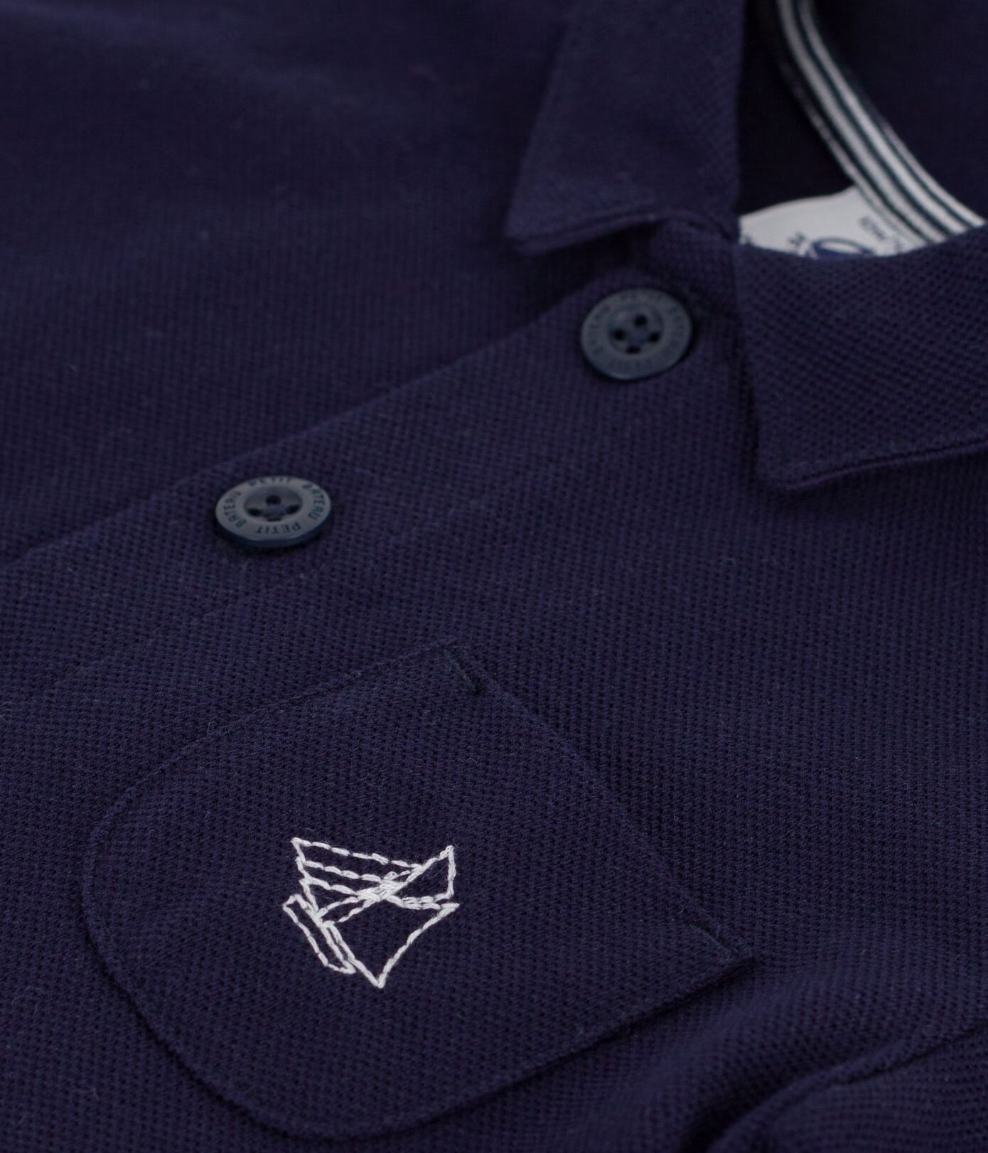 Polo Jumpsuit | Evening