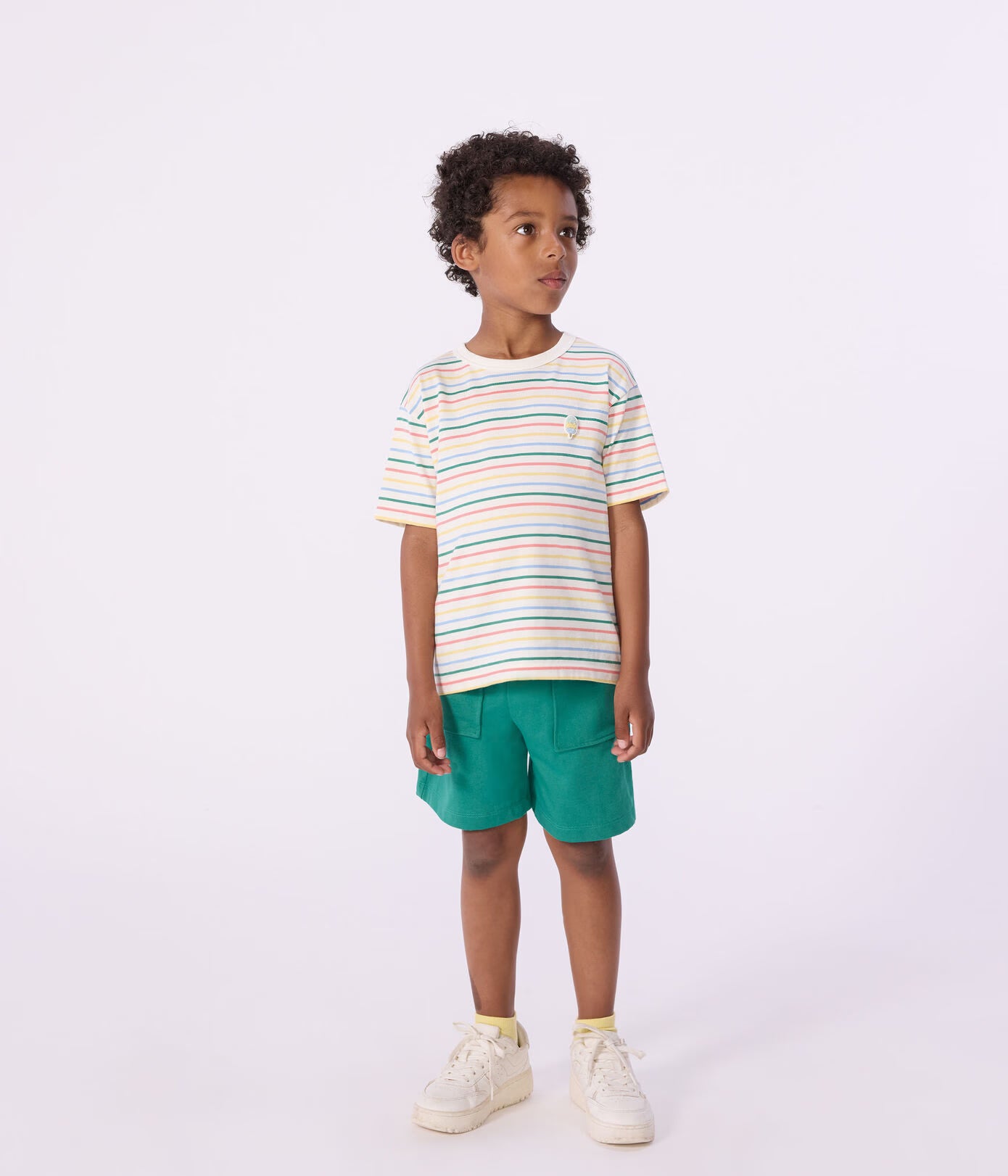 Bermuda Shorts | Green