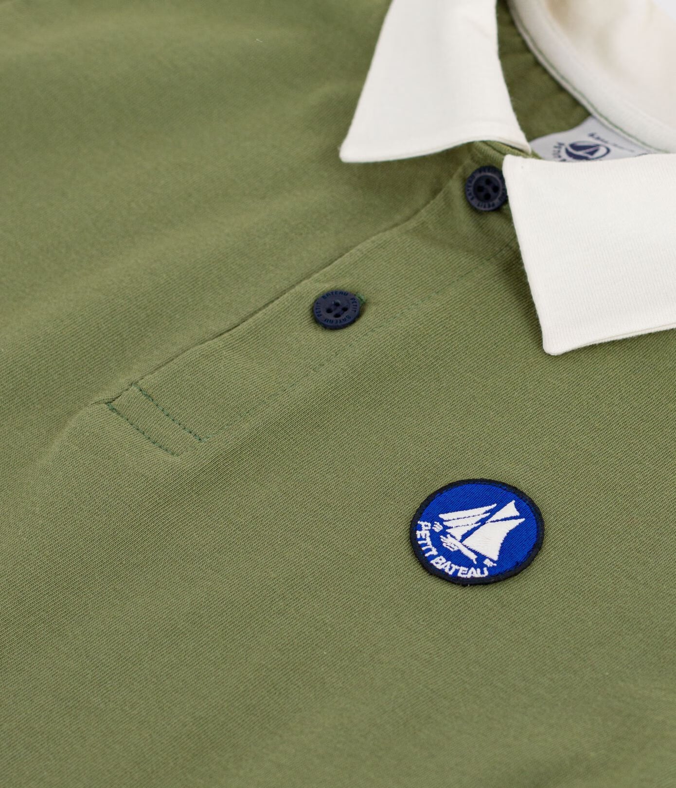 Polo Shirt | Olivine