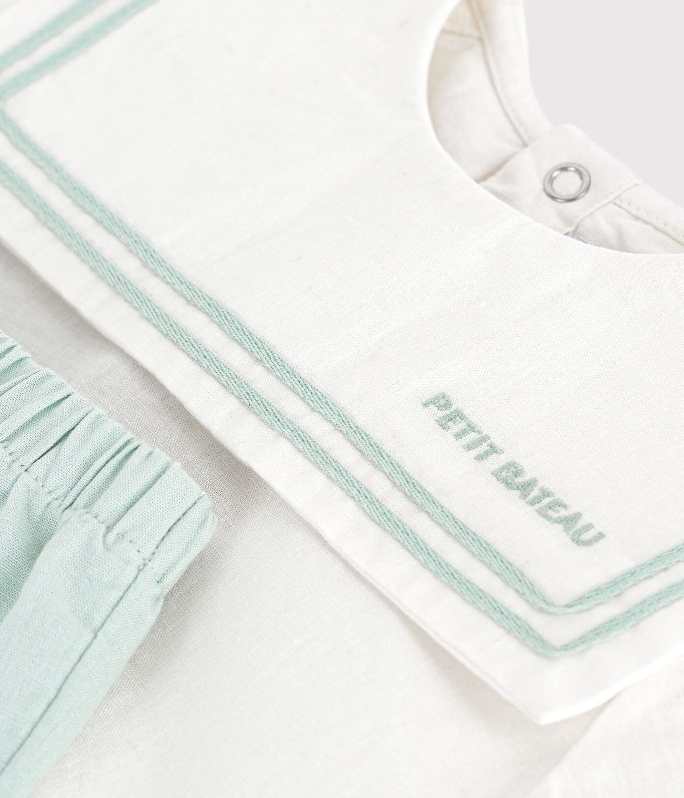 Cotton & Linen Set