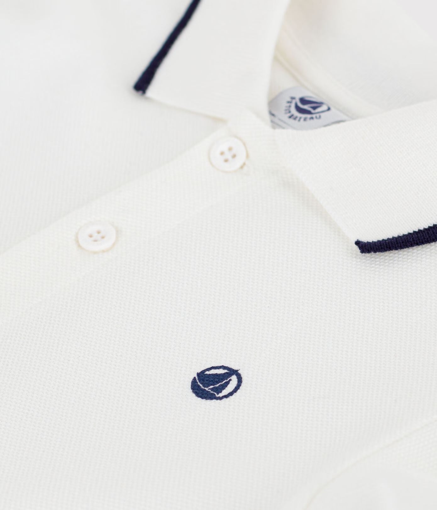 Polo T-Shirt | White