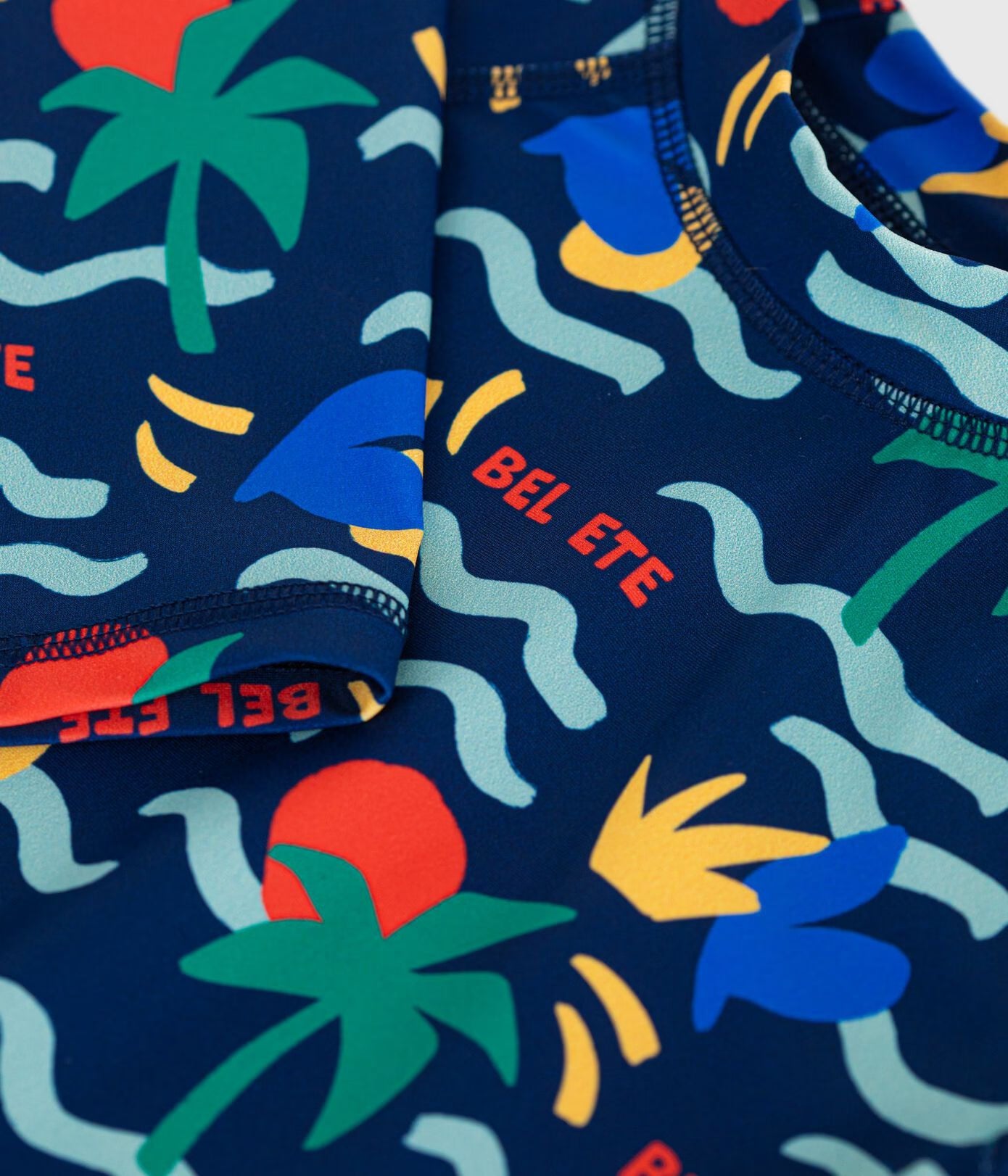 Anti- UV Rashguard | Multicolor