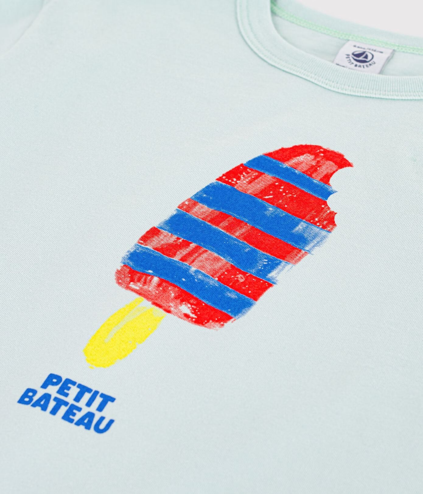 Cotton T-shirt | Spray