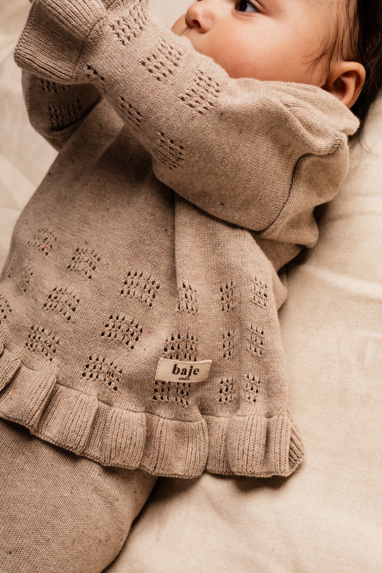 Livres Baby Set | Sand Desert Multicolor