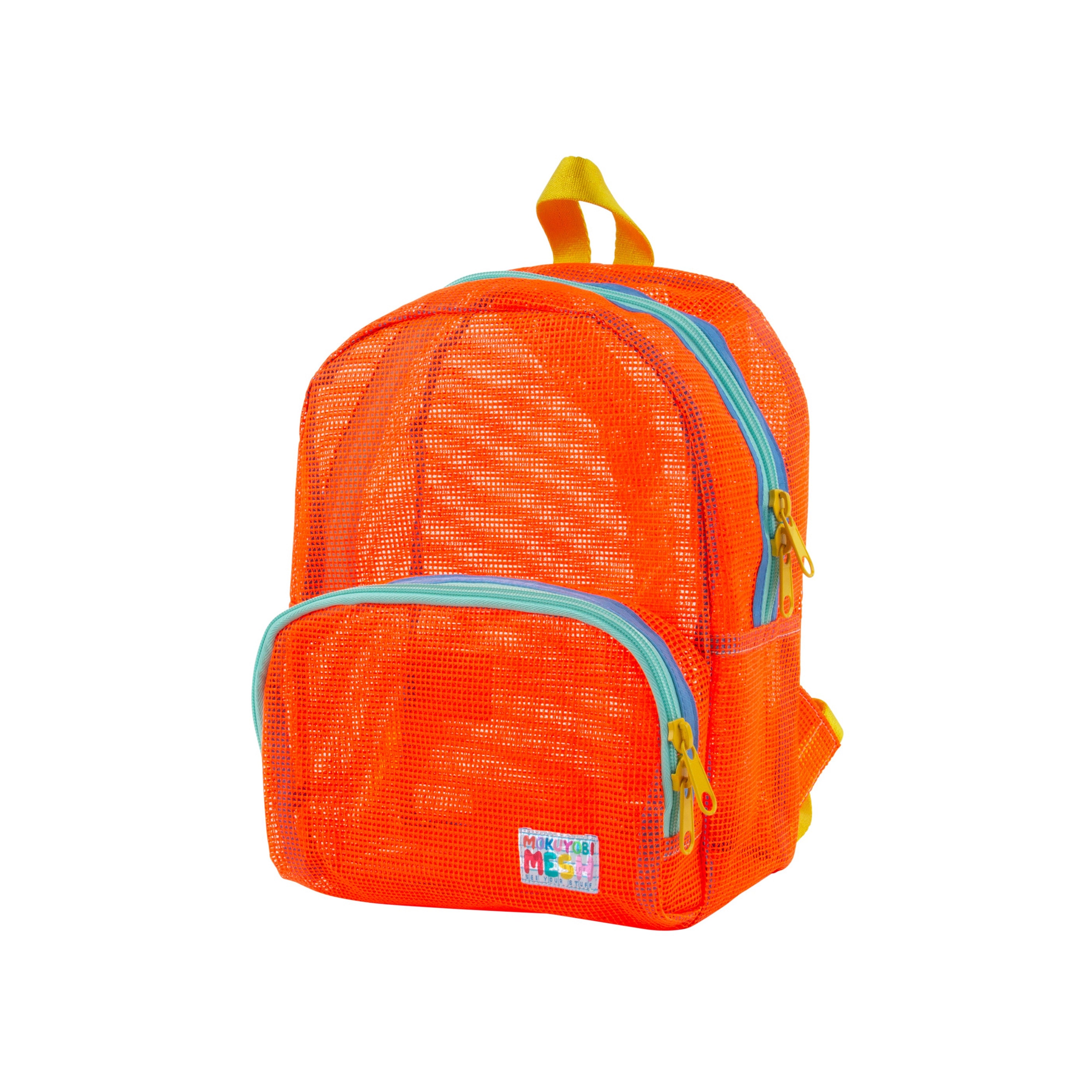 Mesh Mini Backpack | Tiger