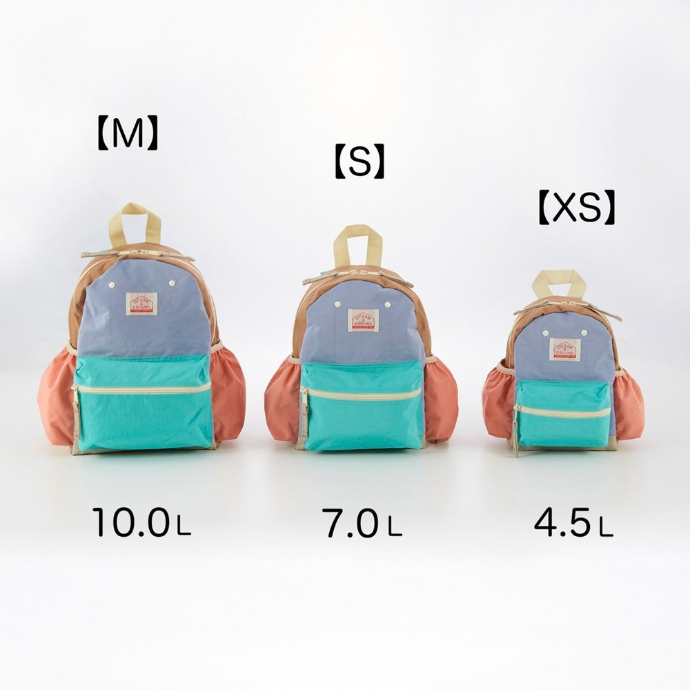 Daypack Multi | Emerald Green