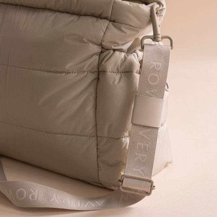 Baby Changing Tote Bag | Oyster