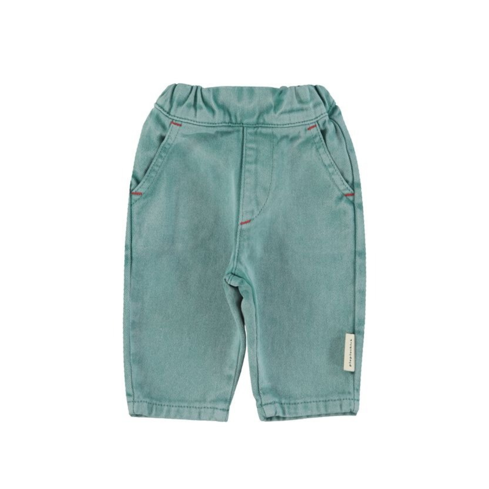 Baby Trouser | Washed Green
