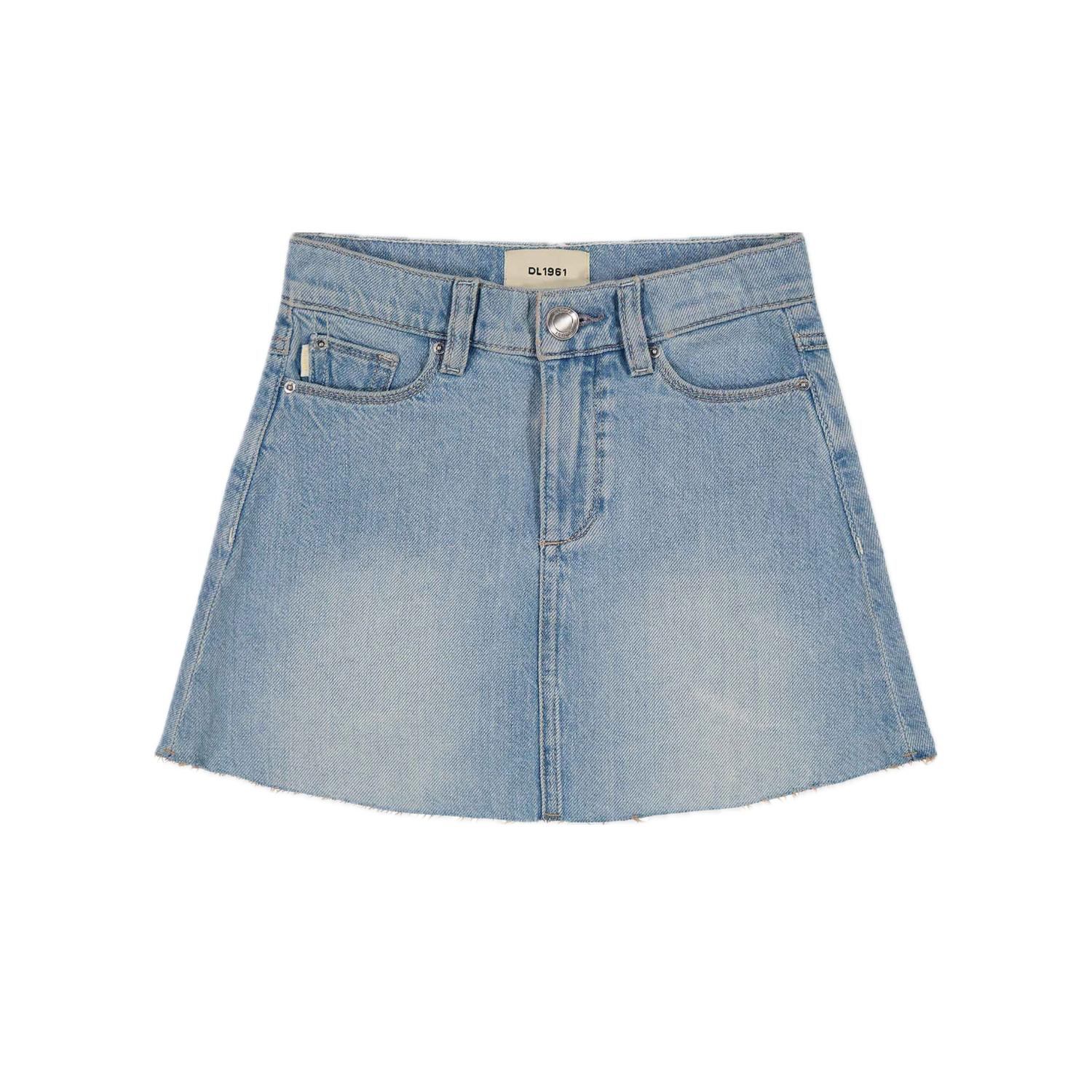 Jenny Mini Skirt | Lake Front