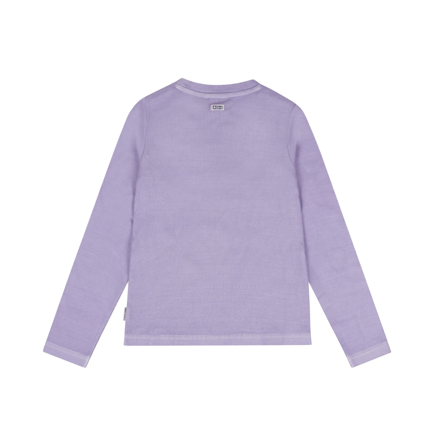Bonheur Long Sleeve T-Shirt | Lilac