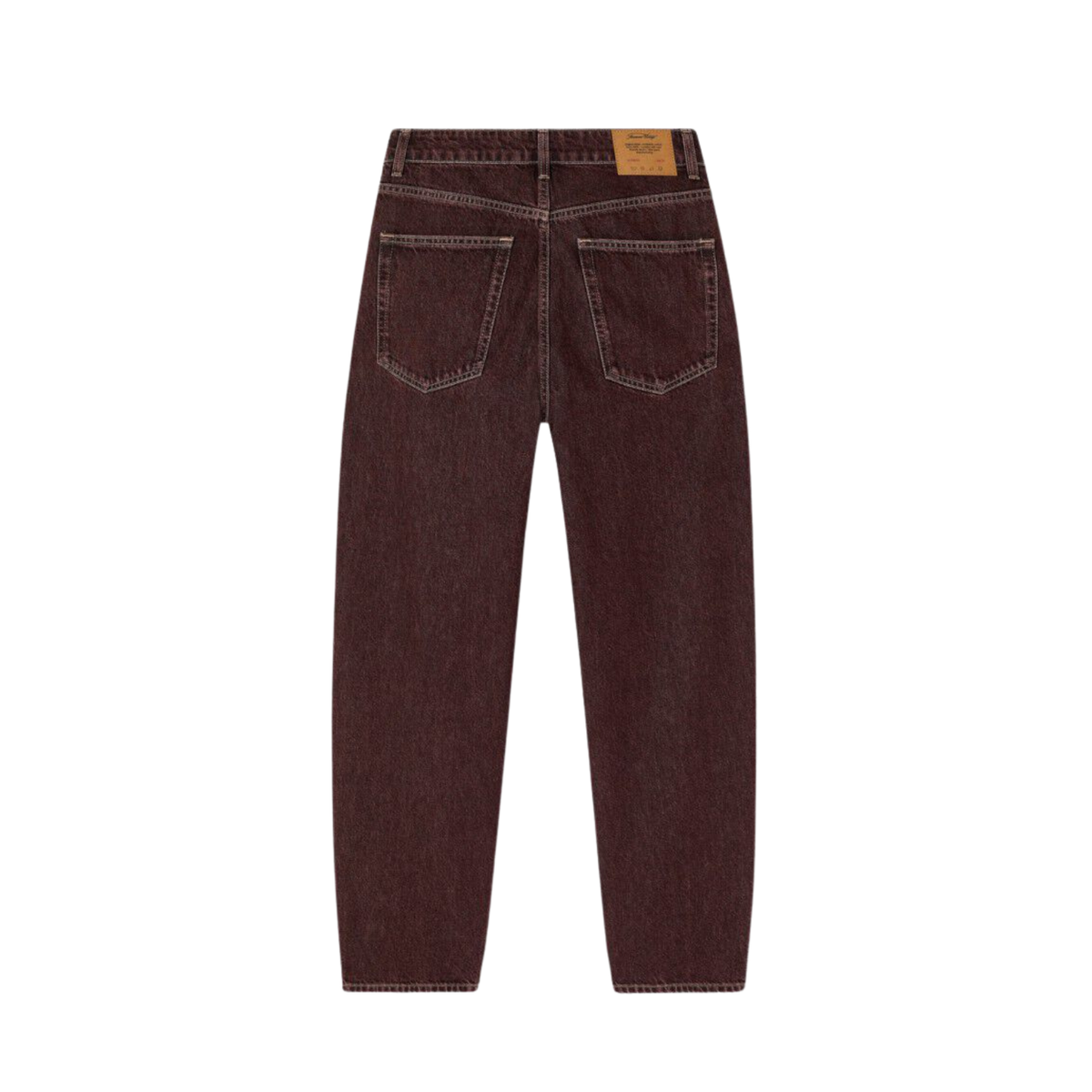 Womens Oshow Balloon Jeans | Grape