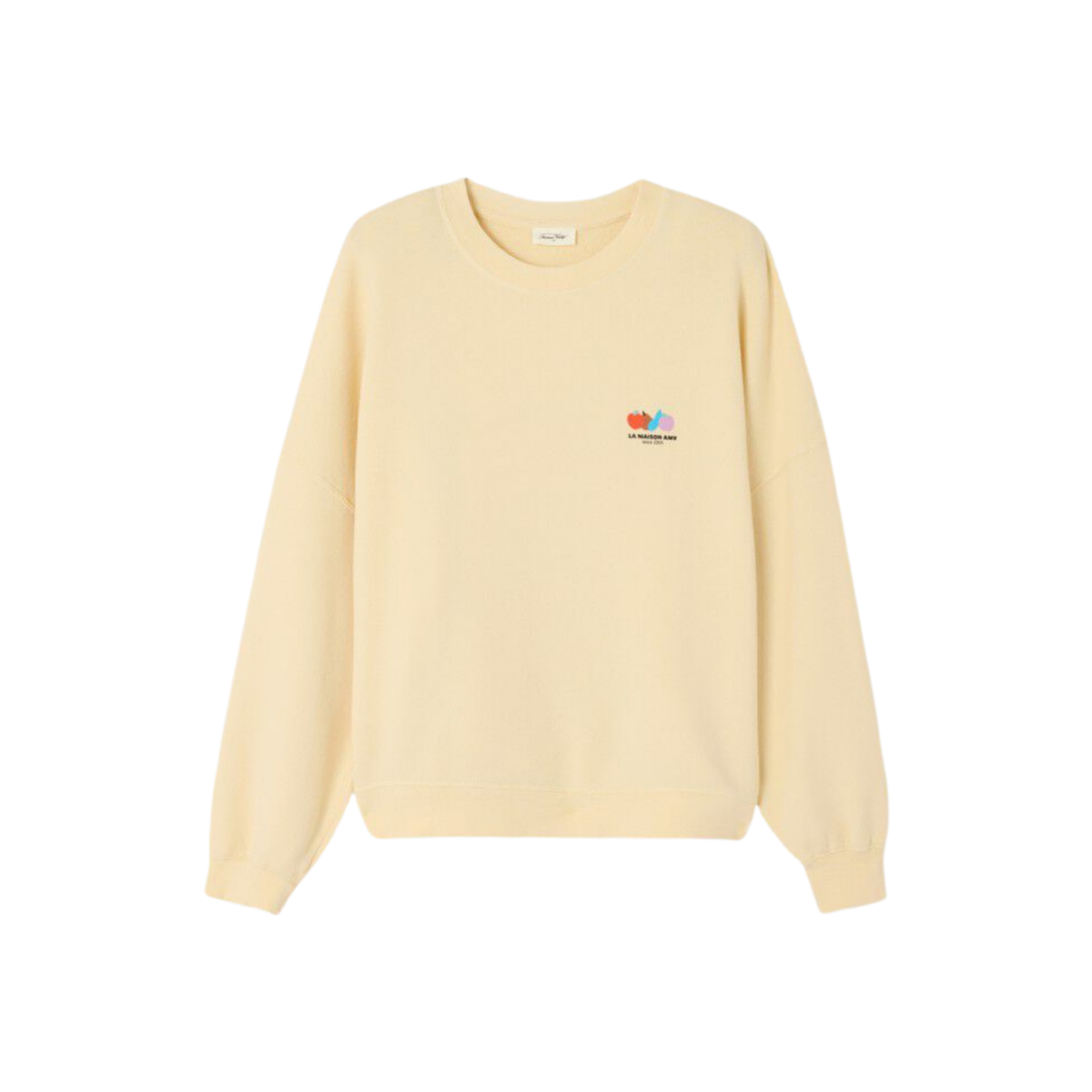 Womens Atubay Sweatshirt | Ecru