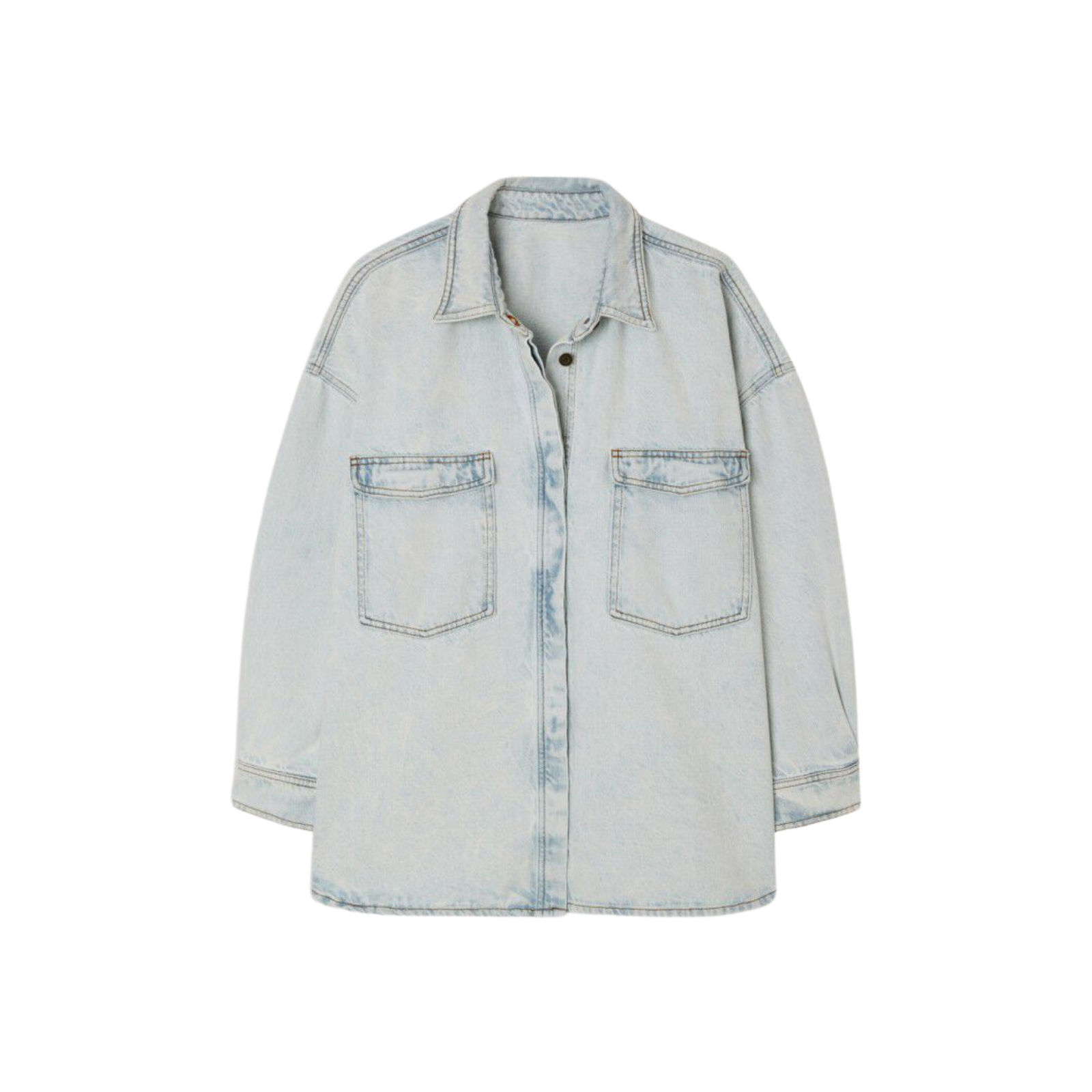 Womens Joybird Shirt | Winter Bleached