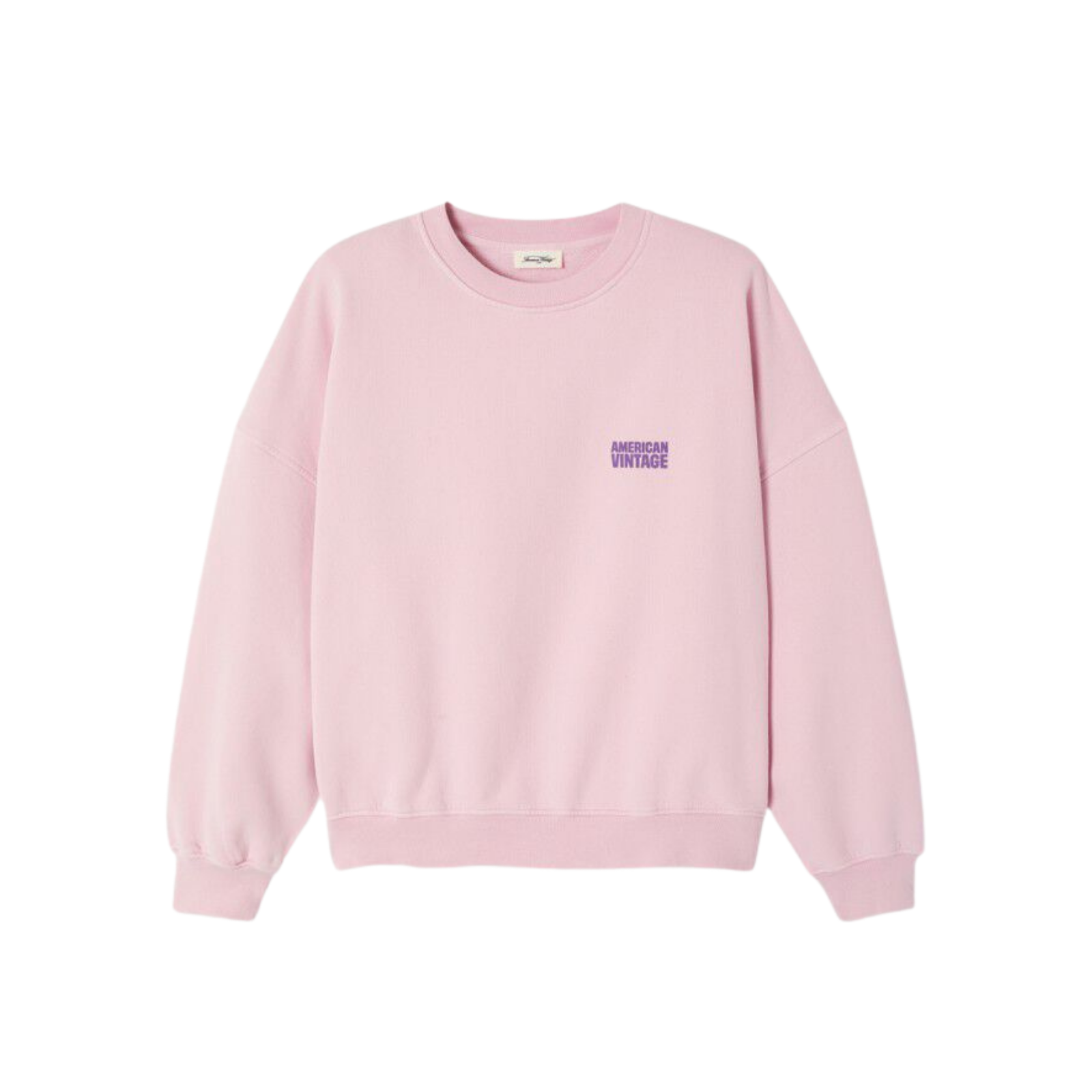 Womens Plizzy Sweatshirt | Vintage Petal
