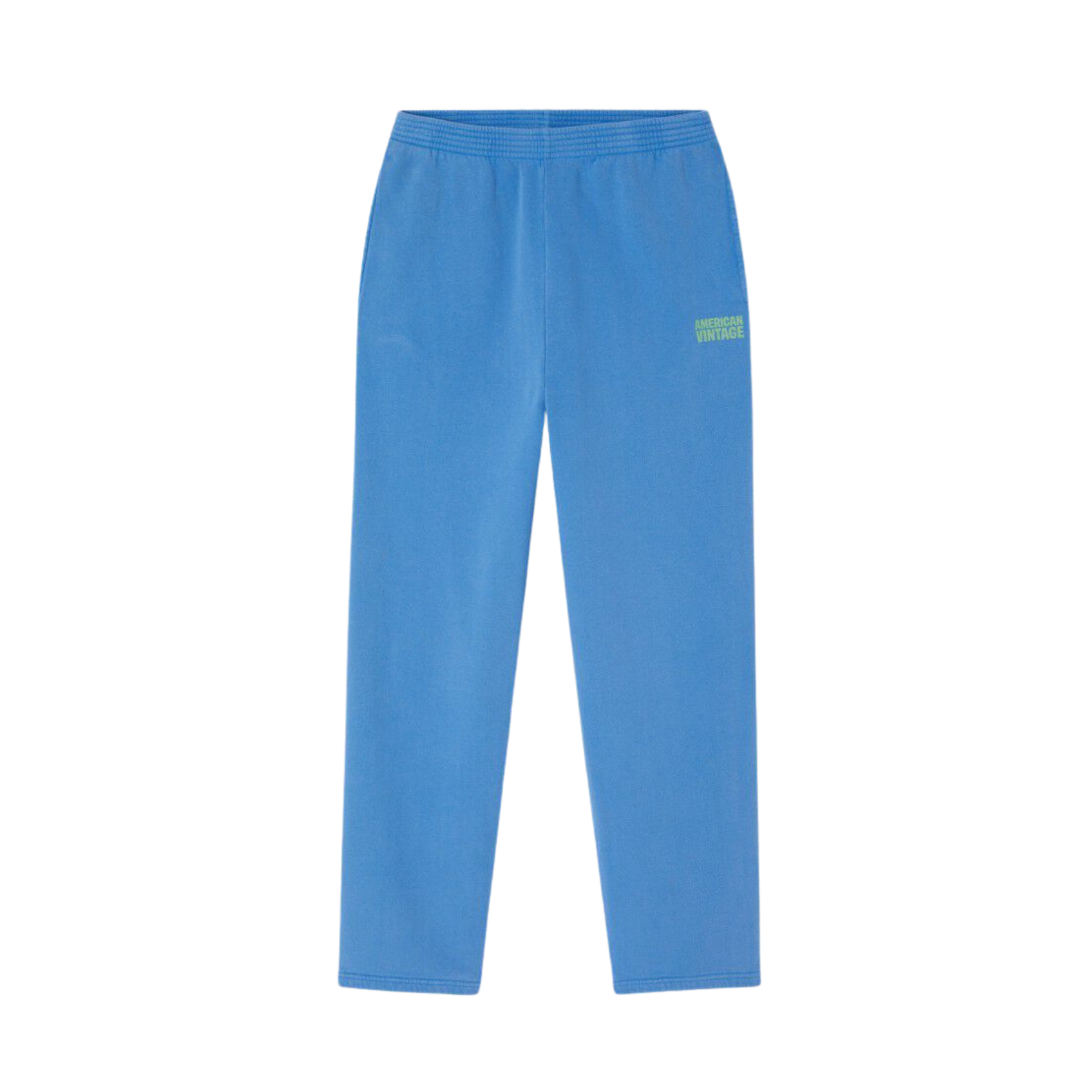 Womens Plizzy Joggers | Vintage Nautical Blue