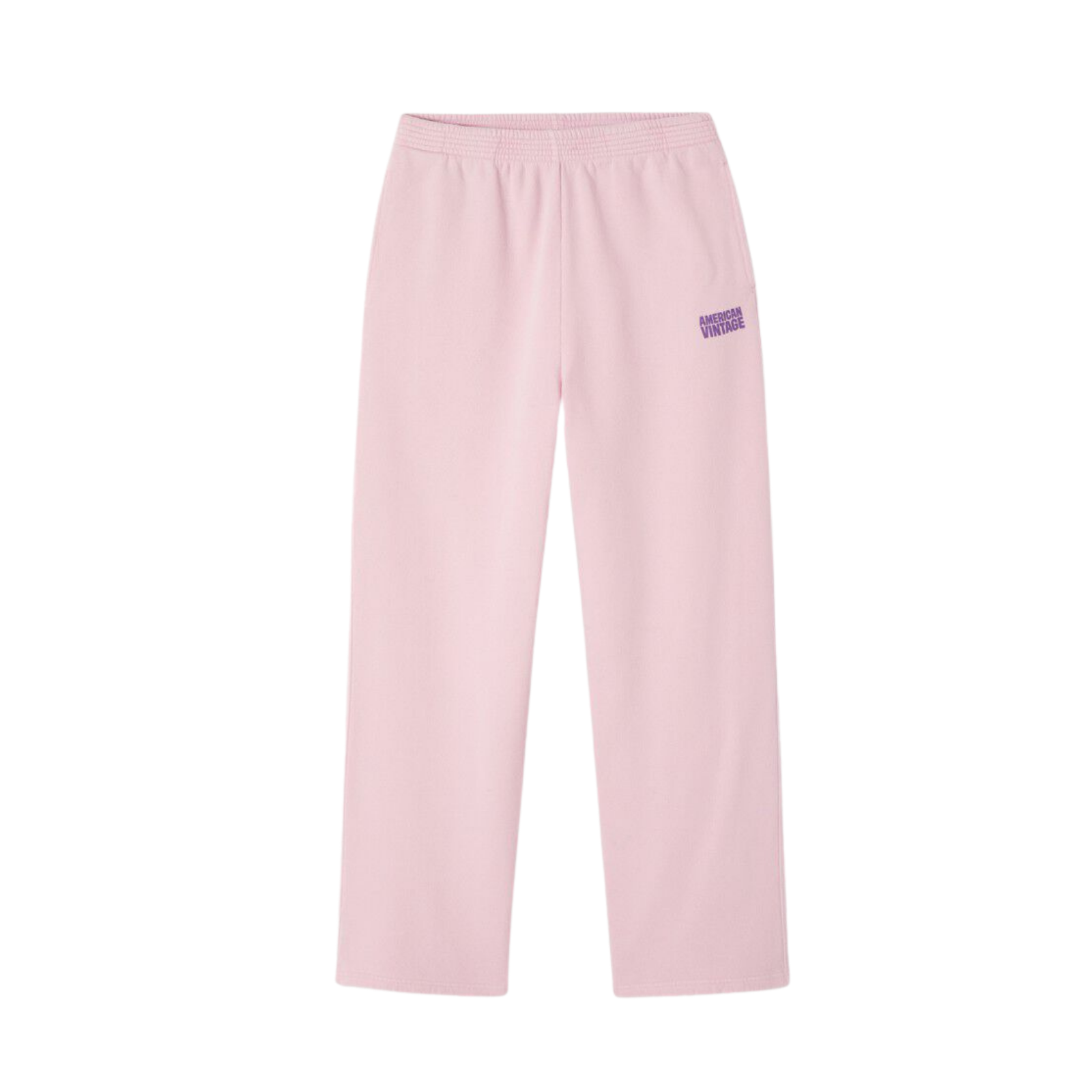 Womens Plizzy Joggers | Vintage Petal