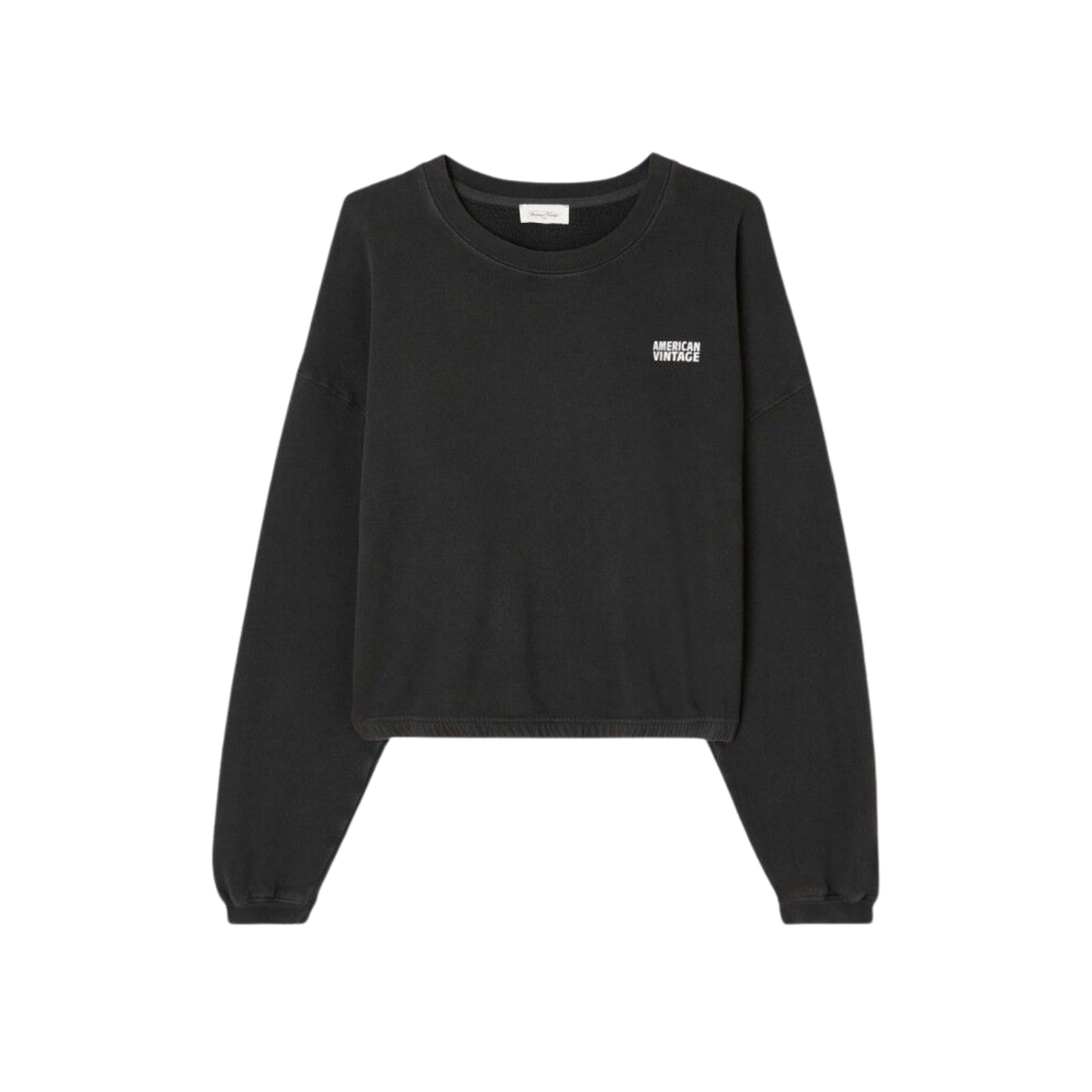 Womens Izubird Sweatshirt | Vintage Licorice